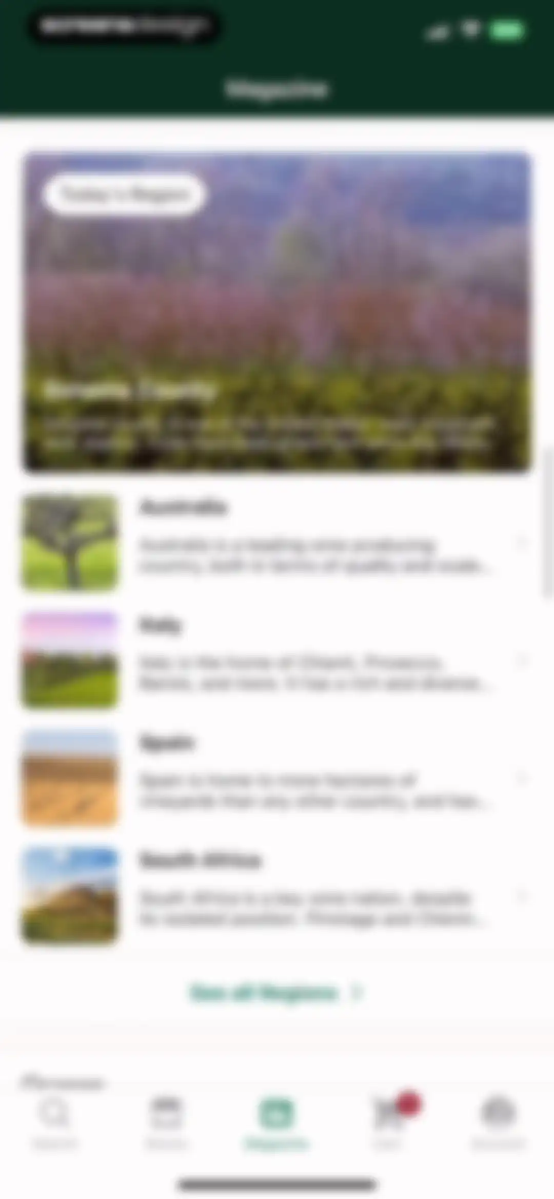 Wine-Searcher screen 71