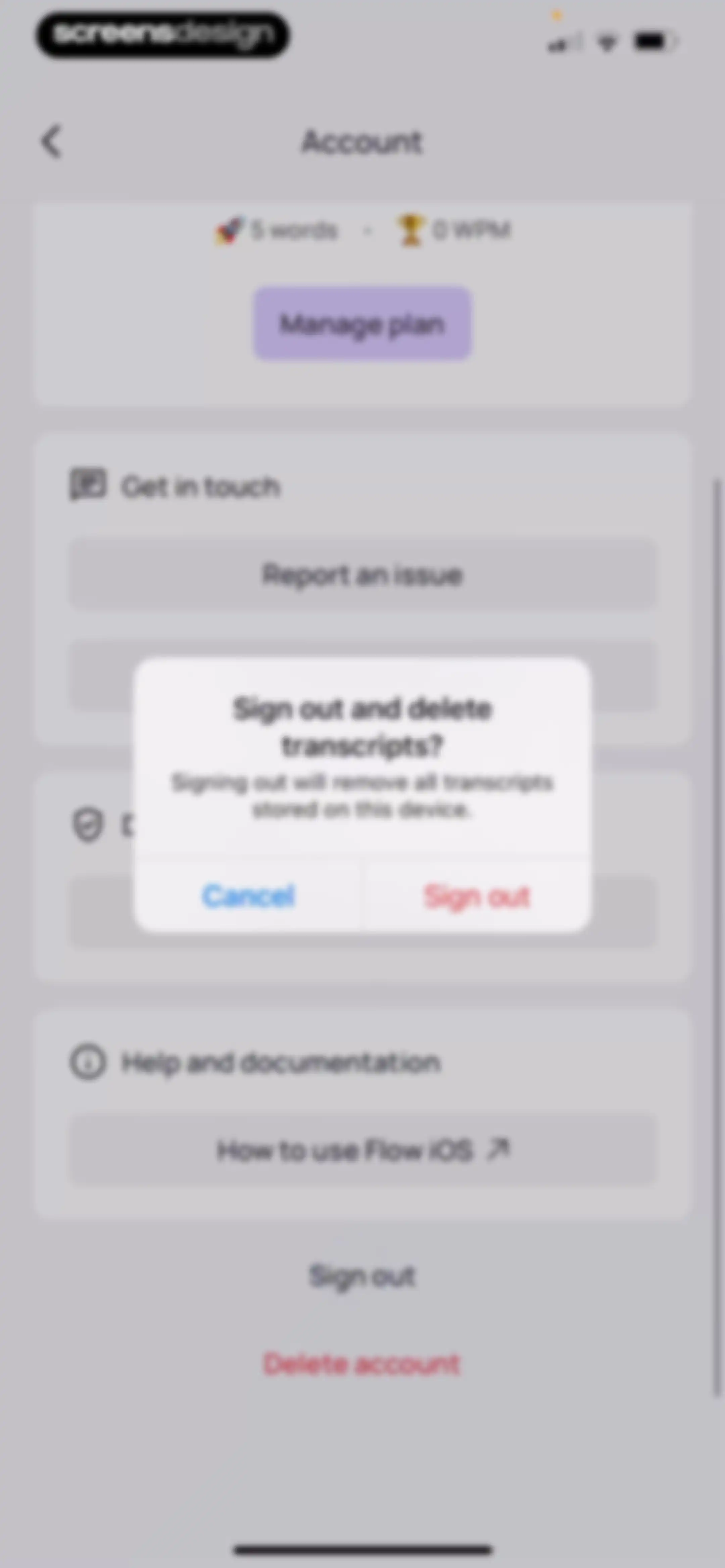Wispr Flow: AI Voice Keyboard screen 66