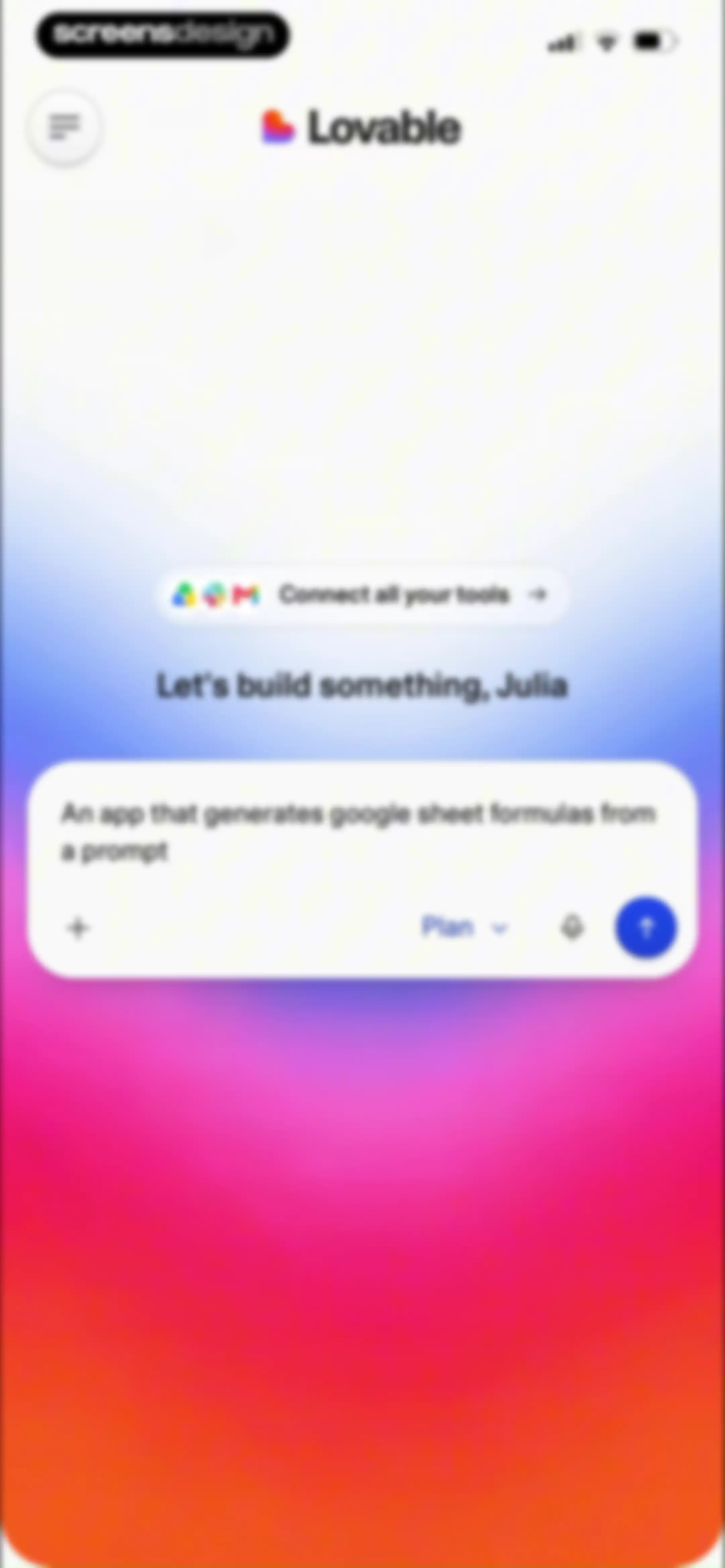 Lovable: Build Apps With AI screen 67