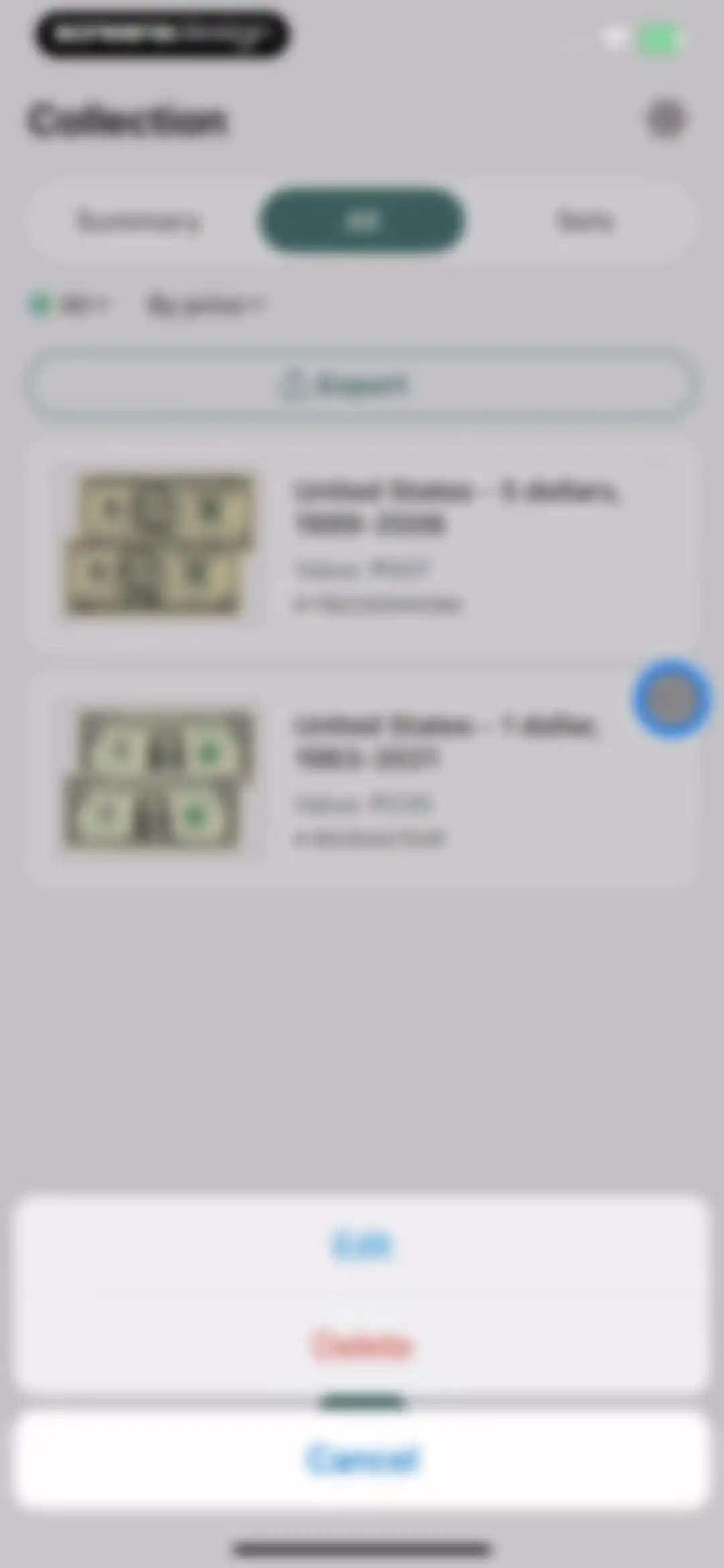 NoteSnap: Banknote Identifier screen 39