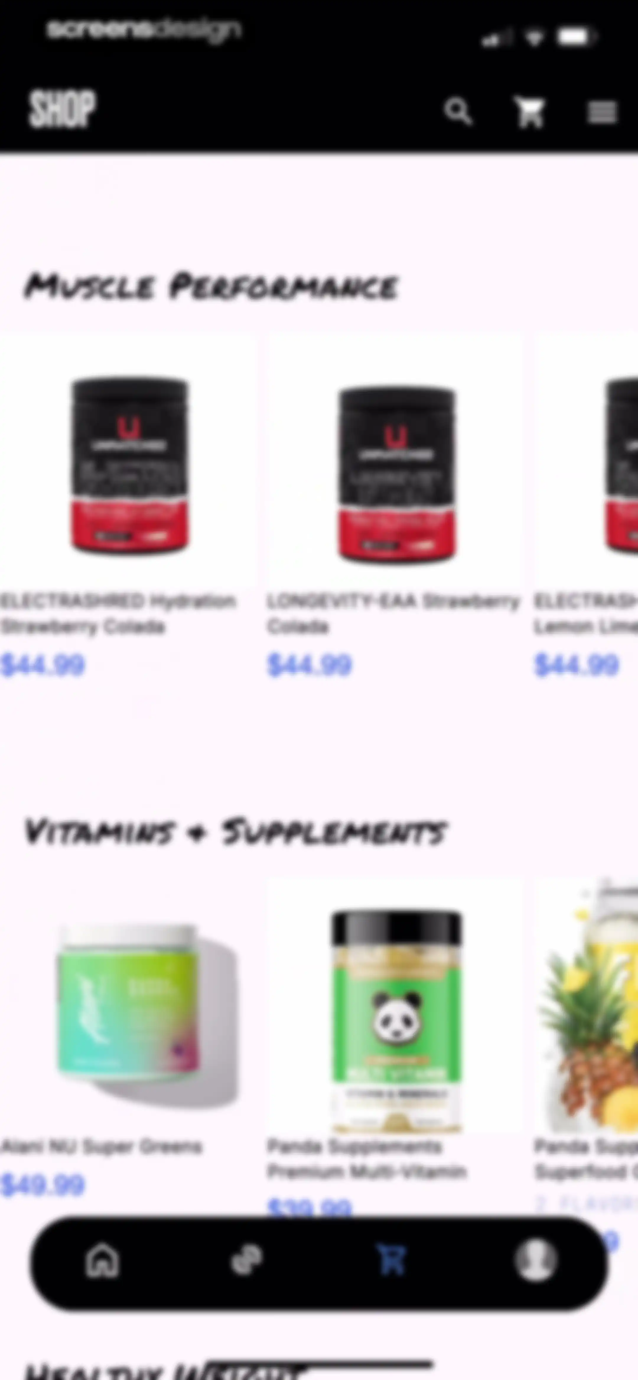 Bodybuilding.com - Fitness App screen 66