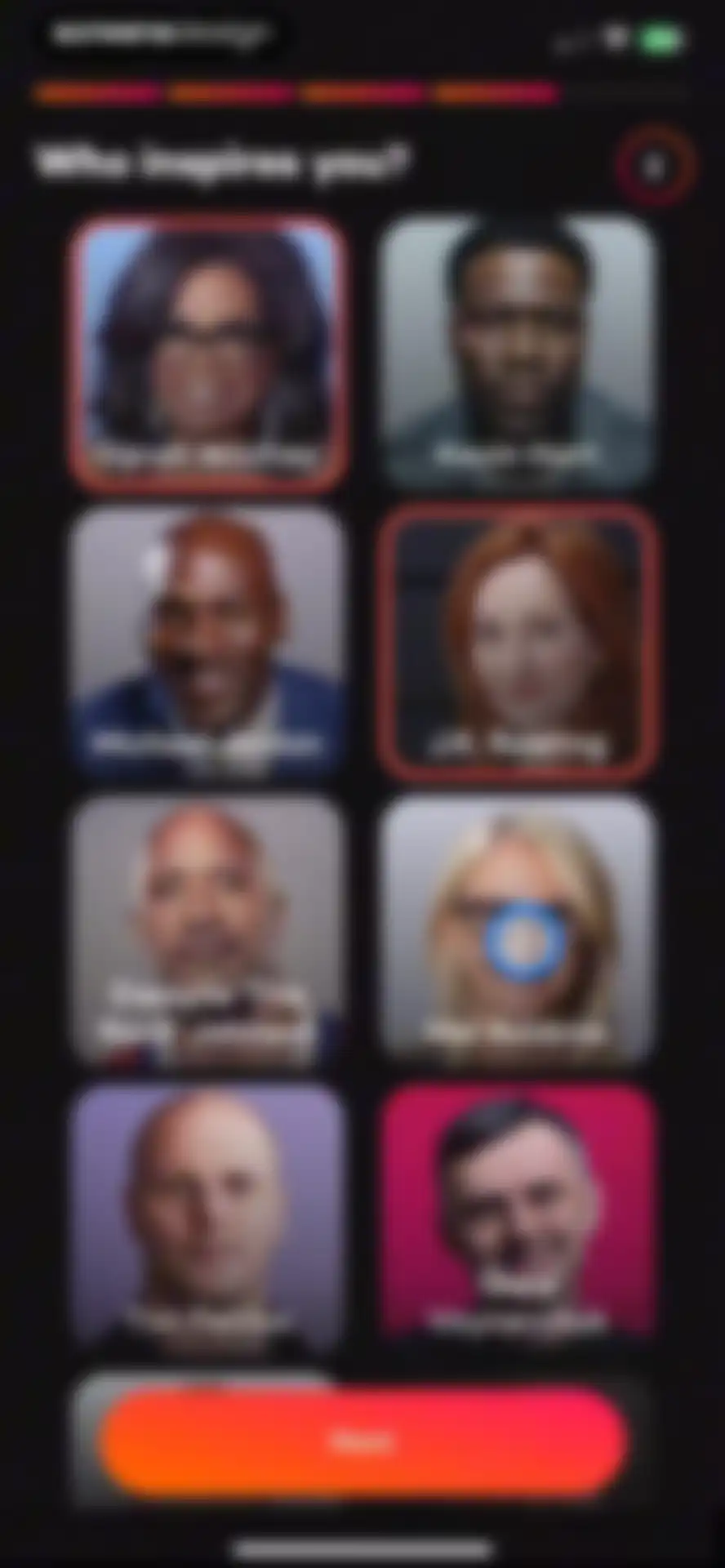 Peptalk: Daily Motivation screen 11
