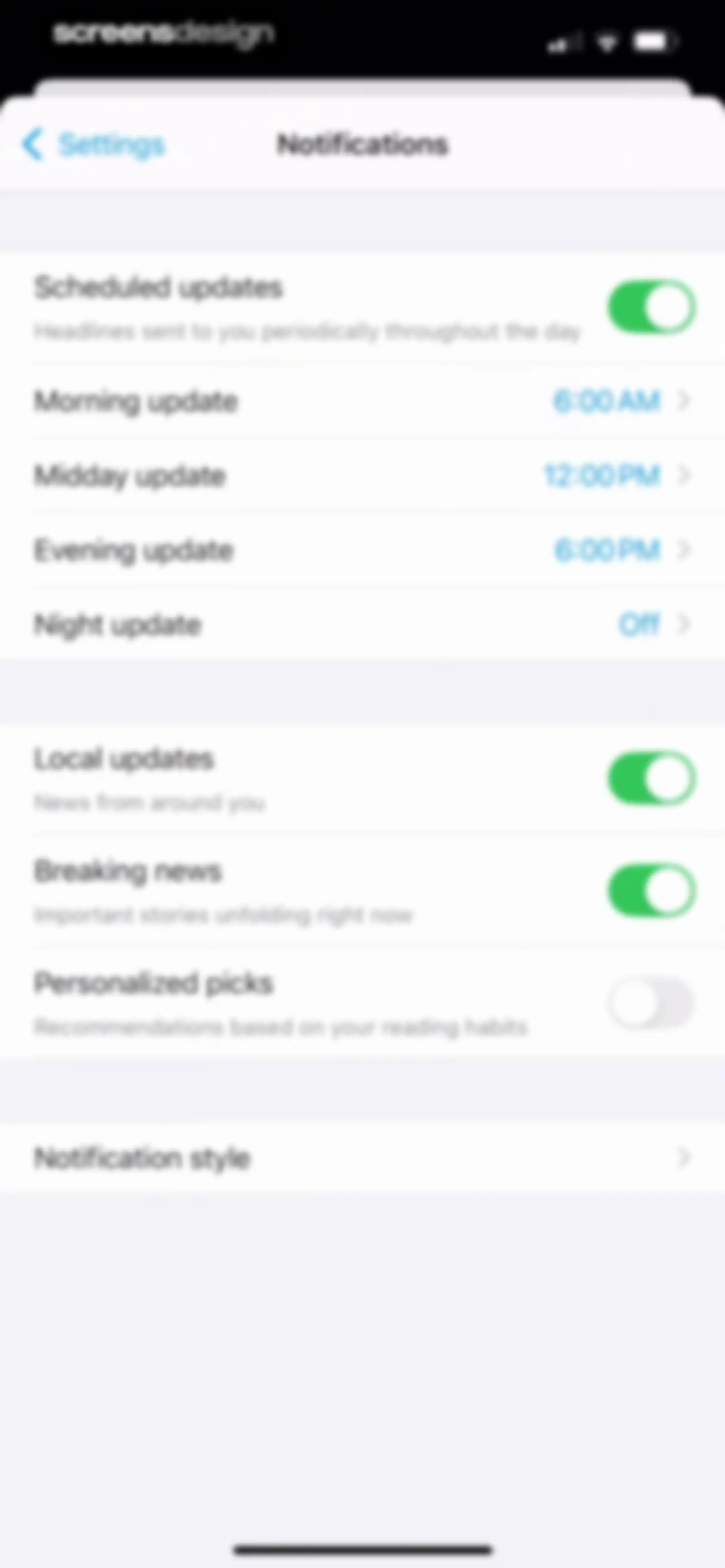 SmartNews: Now in Spanish screen 64
