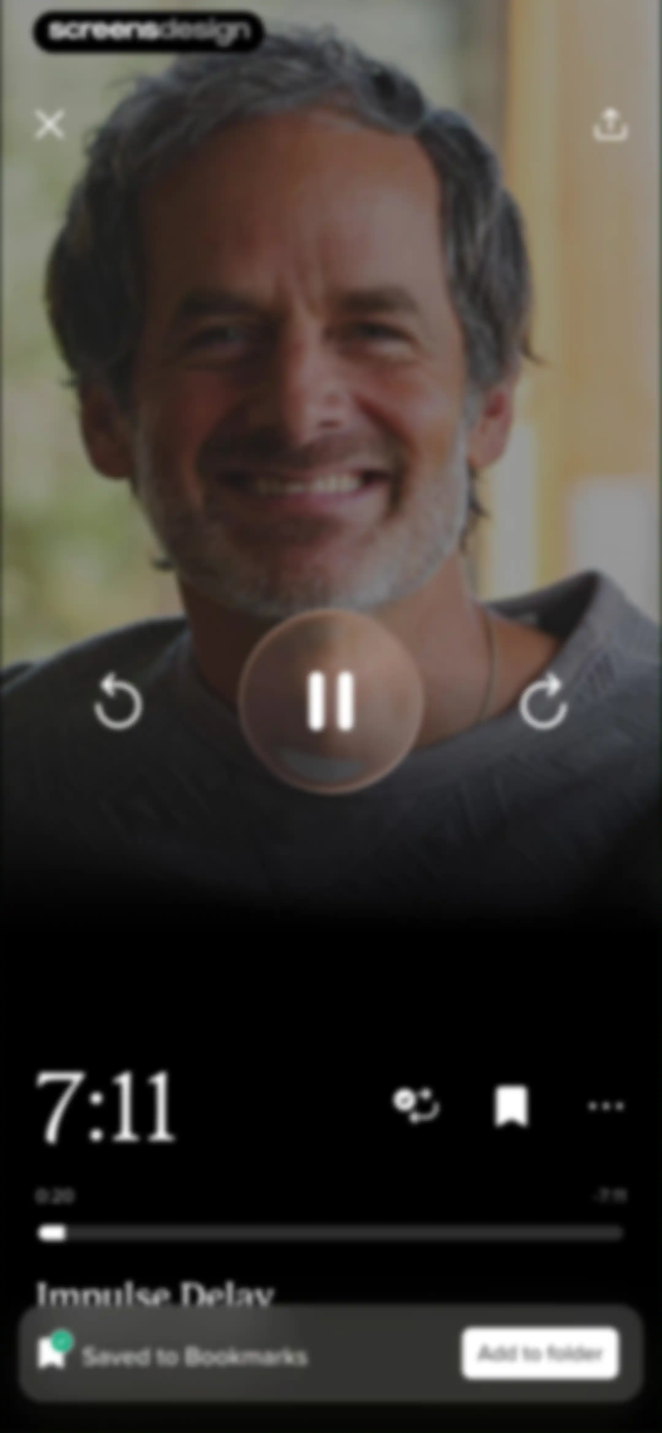 Insight Timer: Meditate, Sleep screen 68
