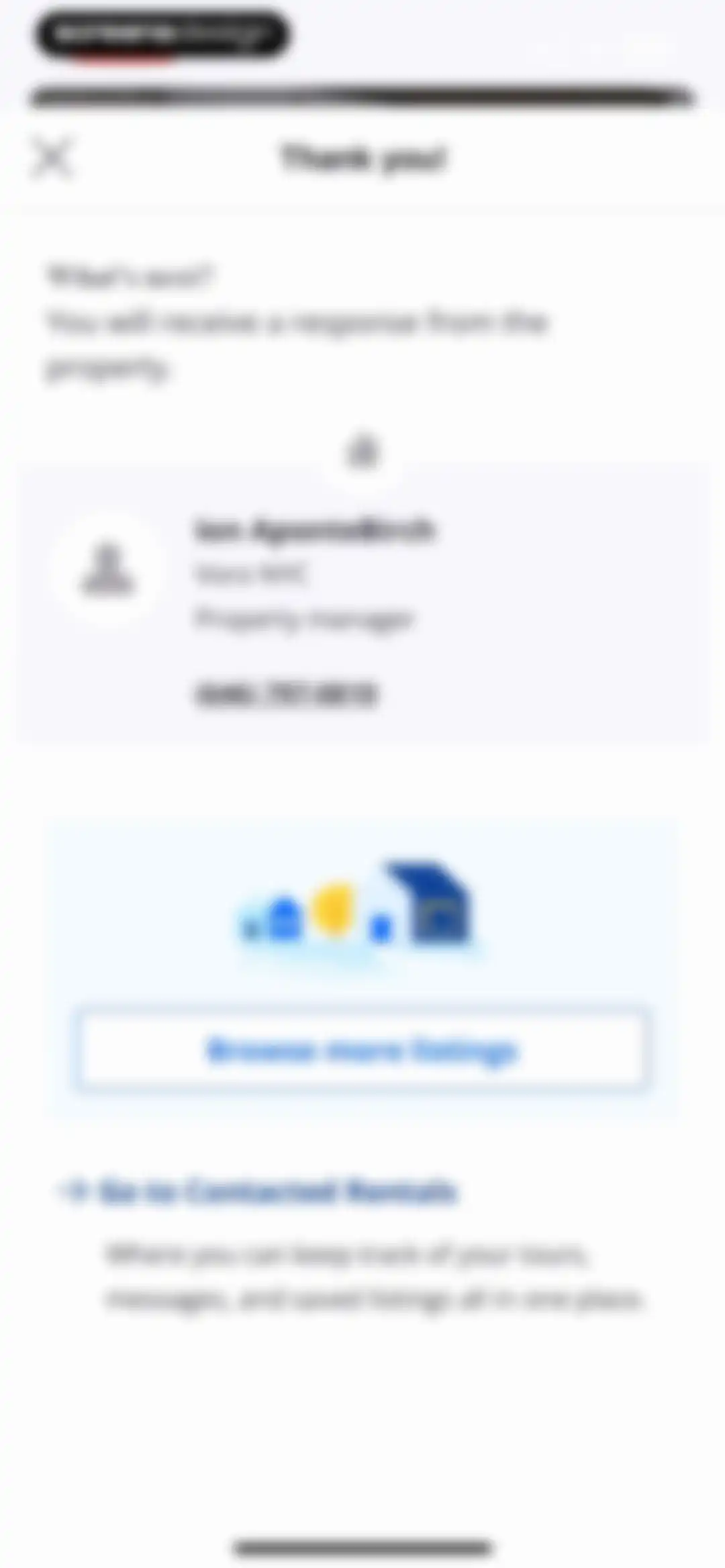 Zillow Real Estate & Rentals screen 92