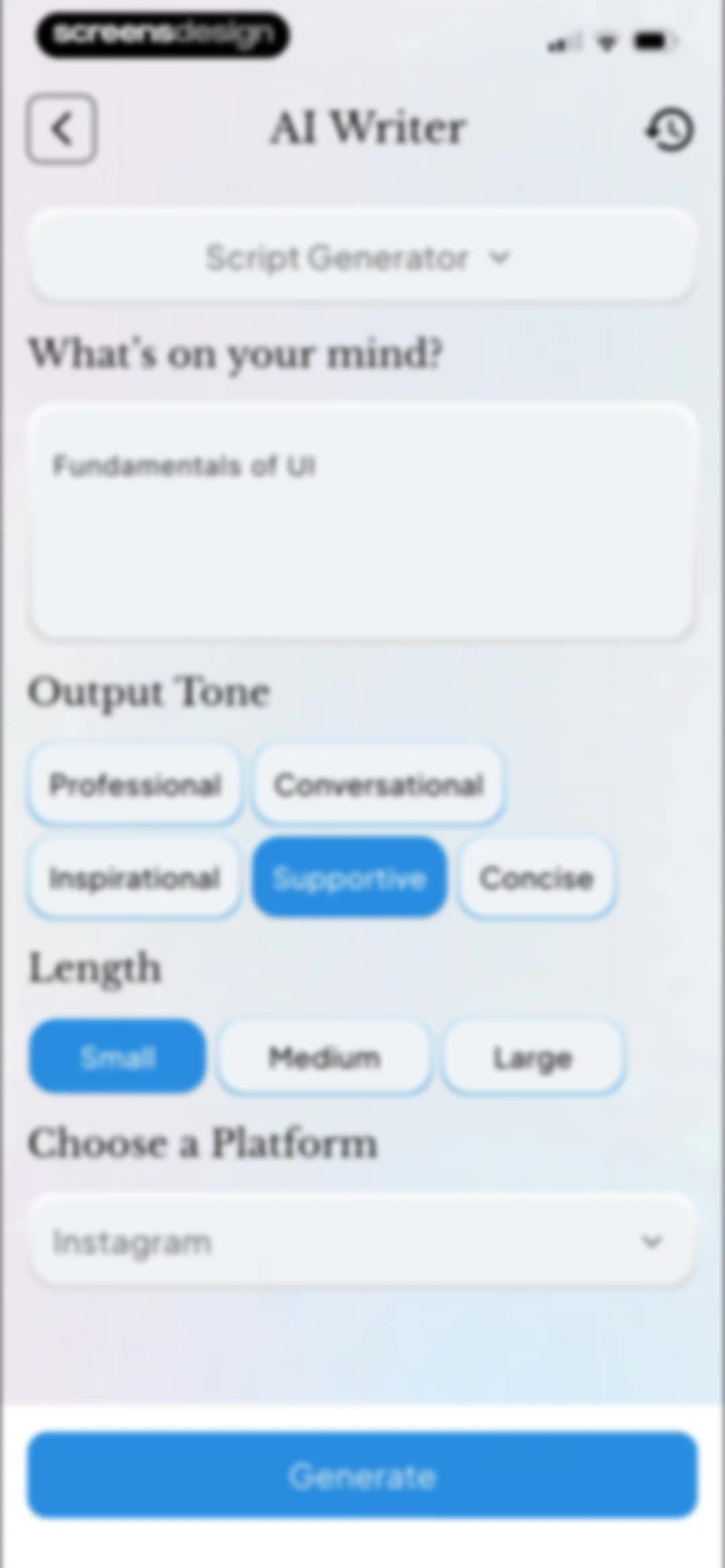 Open Chatbot Agents - Claw AI screen 88