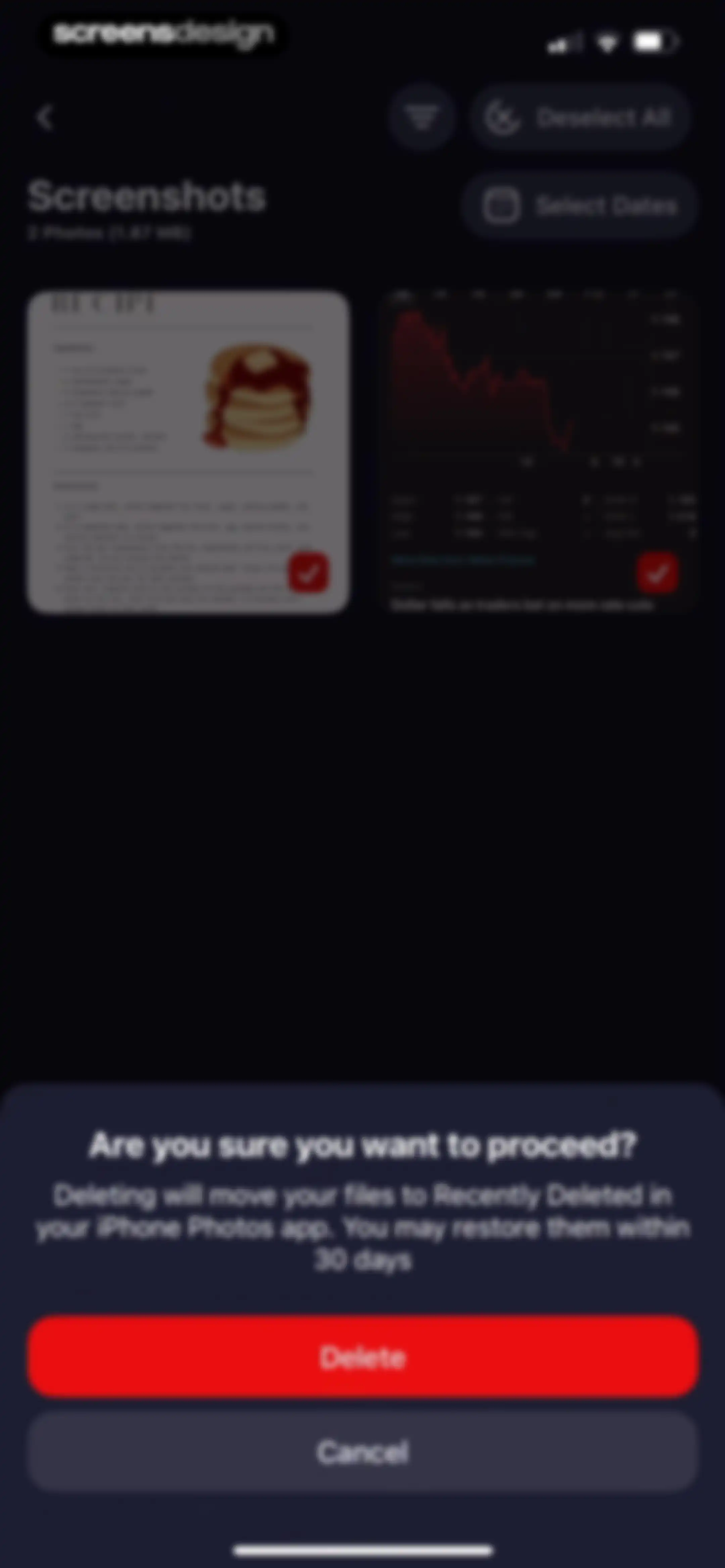 Cleaner Guru: Clean Up Storage screen 39