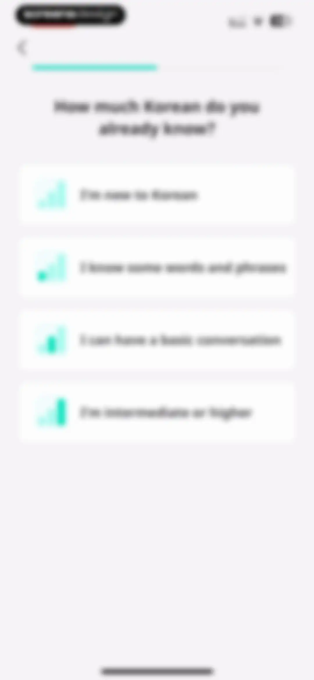Teuida: Learn Languages screen 12