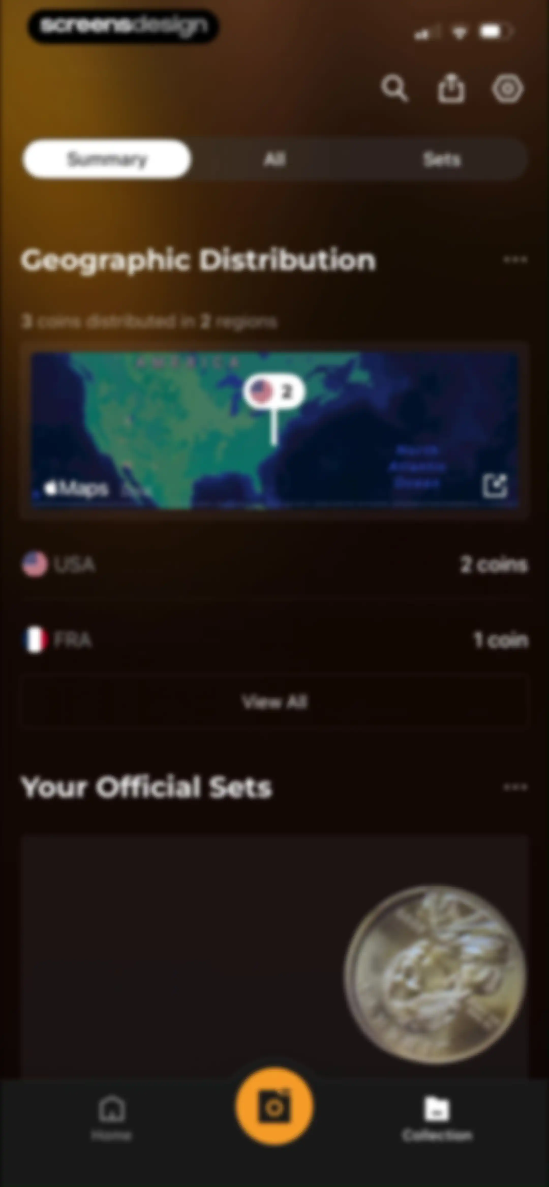 CoinSnap: Coin Identifier screen 97