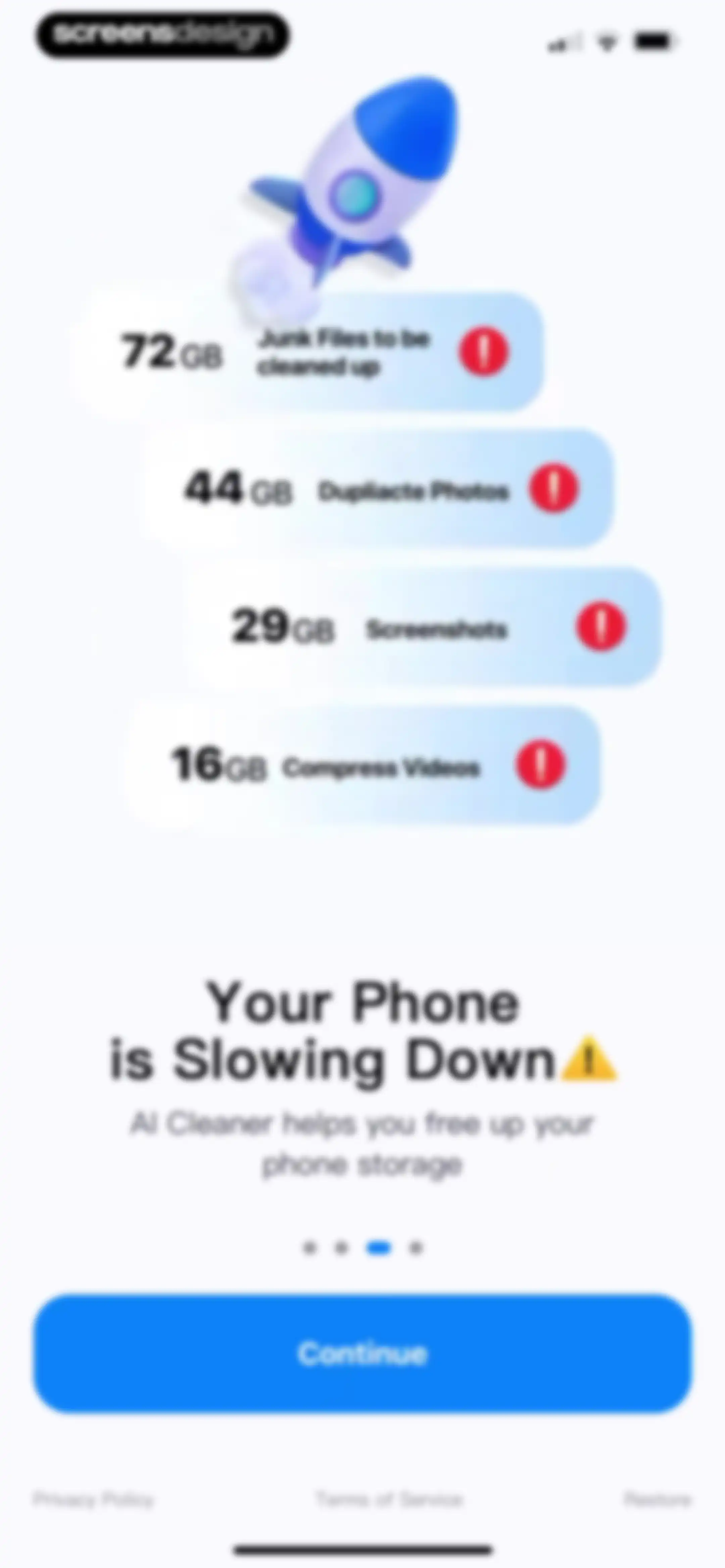 AI Cleaner: Phone Cleanup screen 7