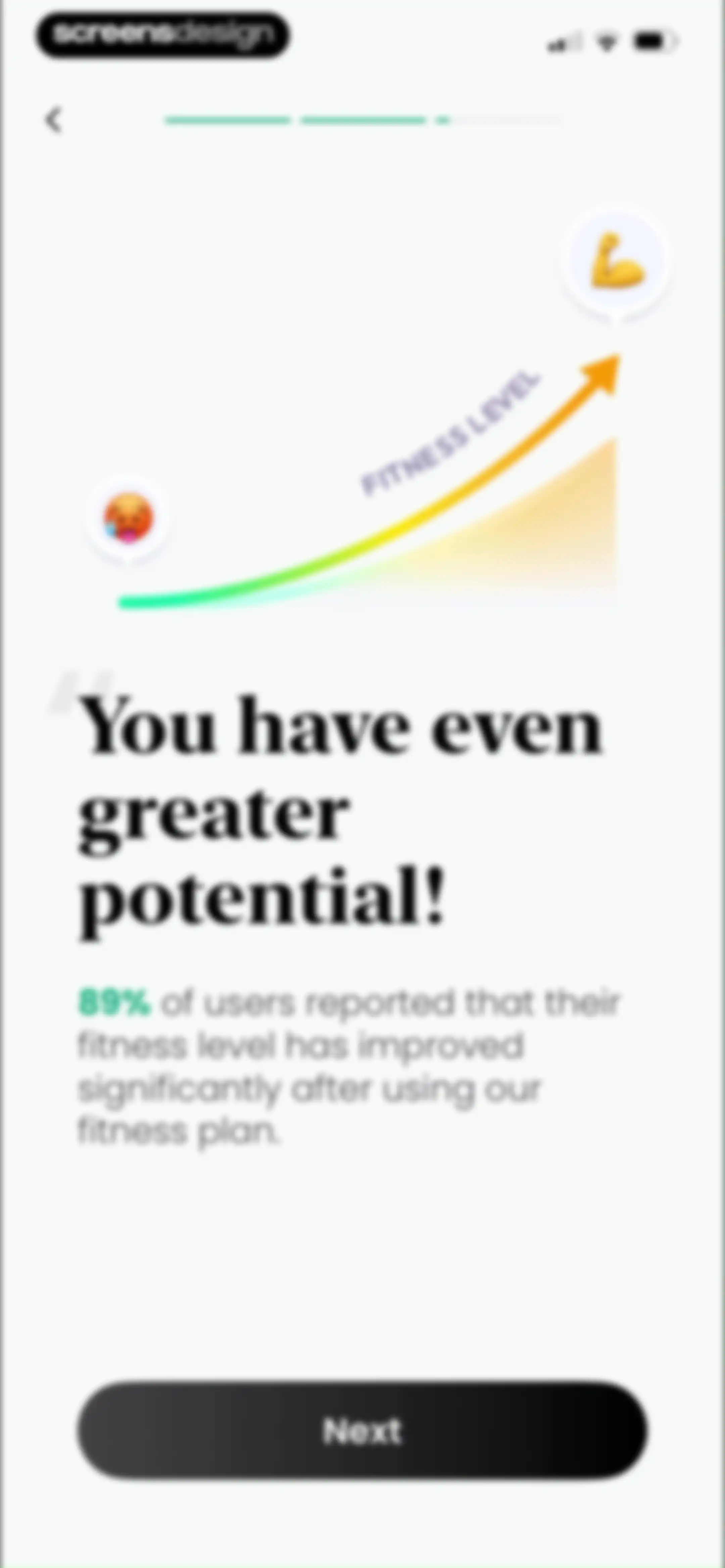 Lose Weight for Men at Home screen 28
