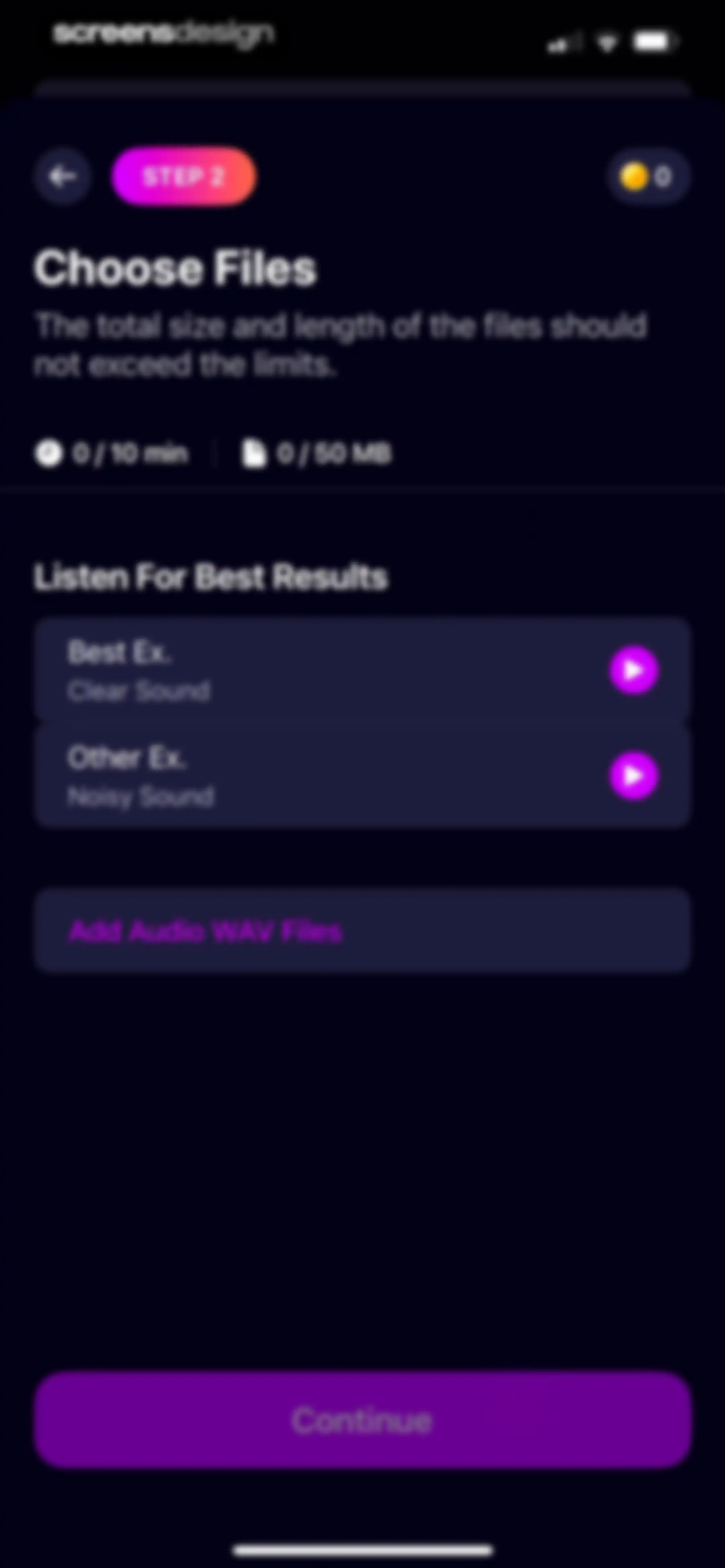 Banger: AI Music Generator screen 44