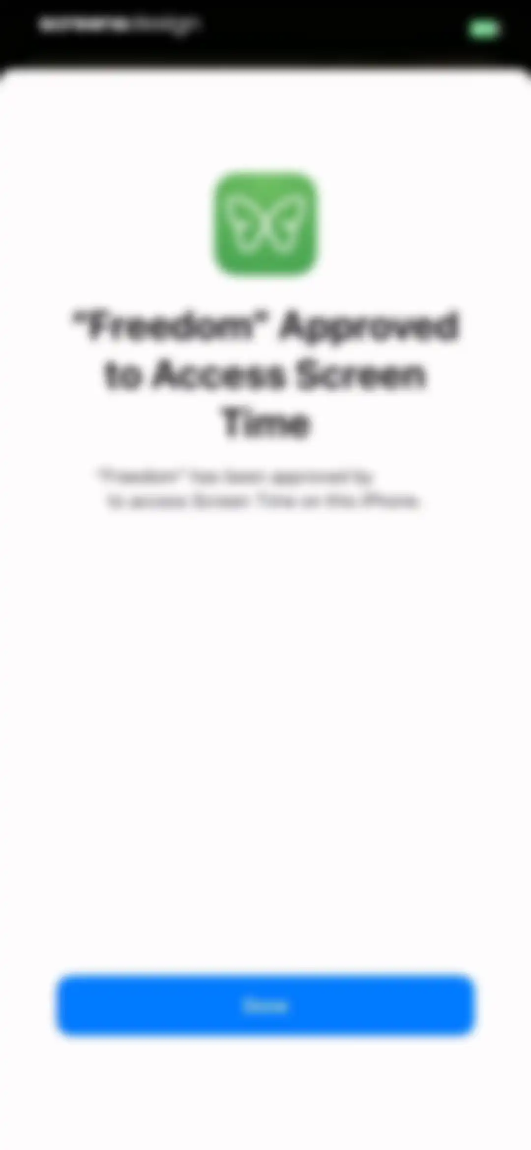 Freedom: Screen Time Control screen 10