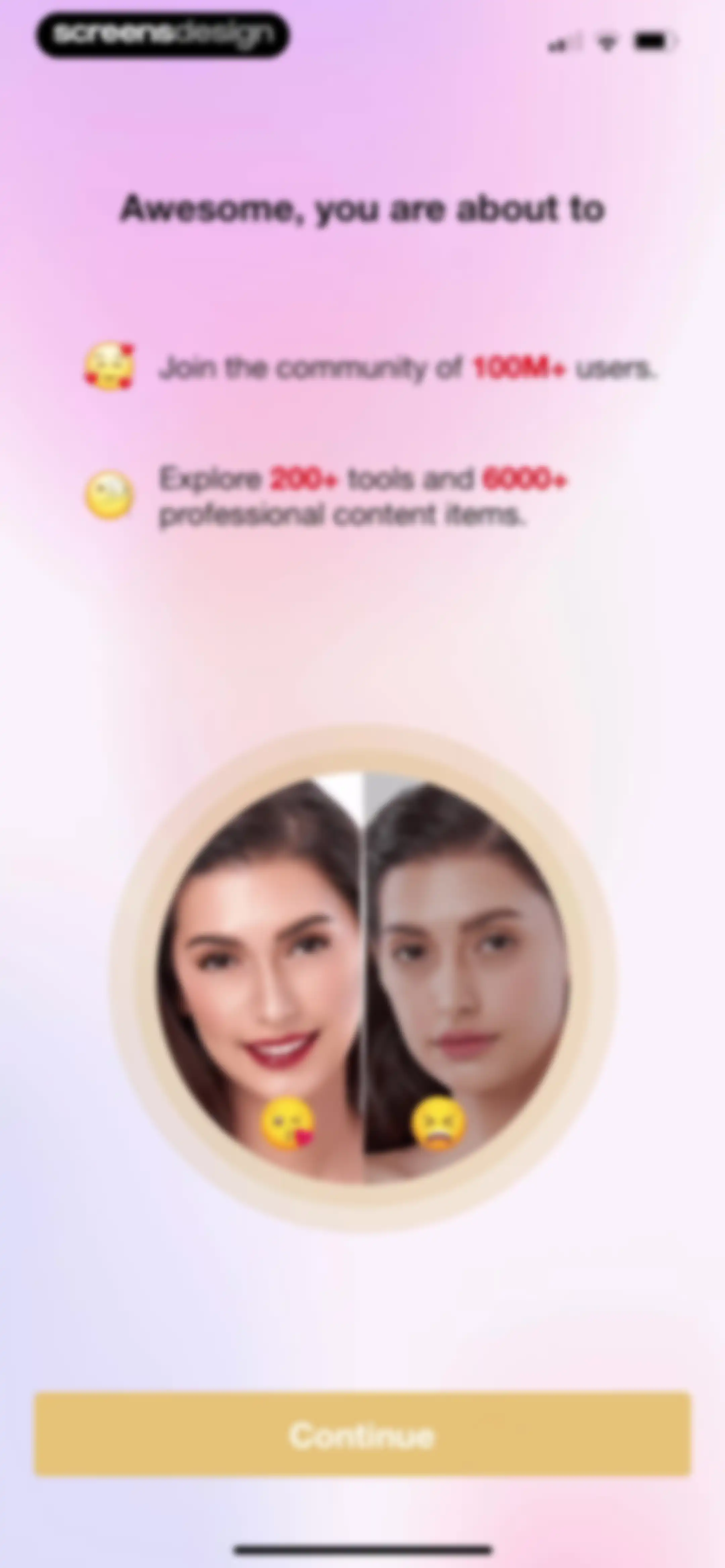 Perfect365: Face Makeup Editor screen 8