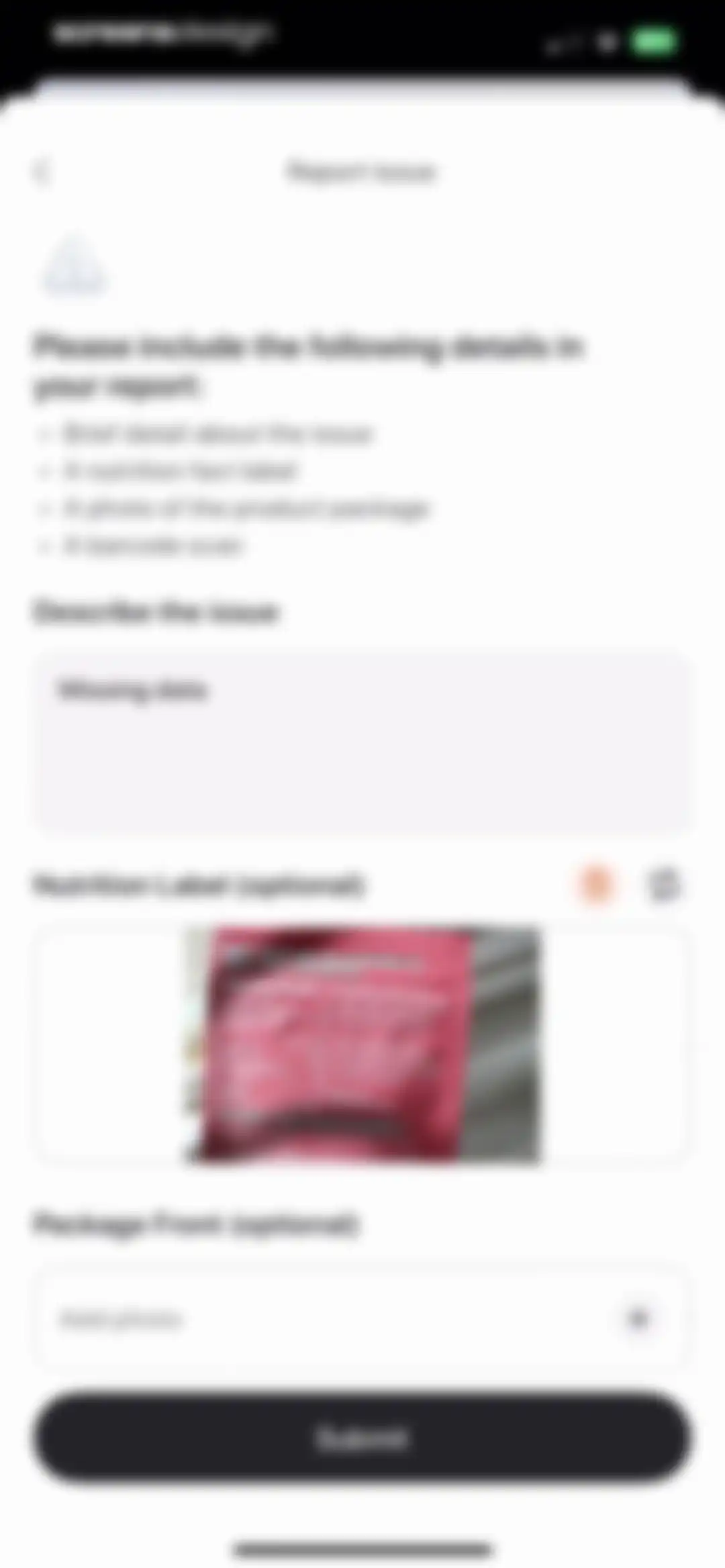 Bevel: AI Health Coach screen 113
