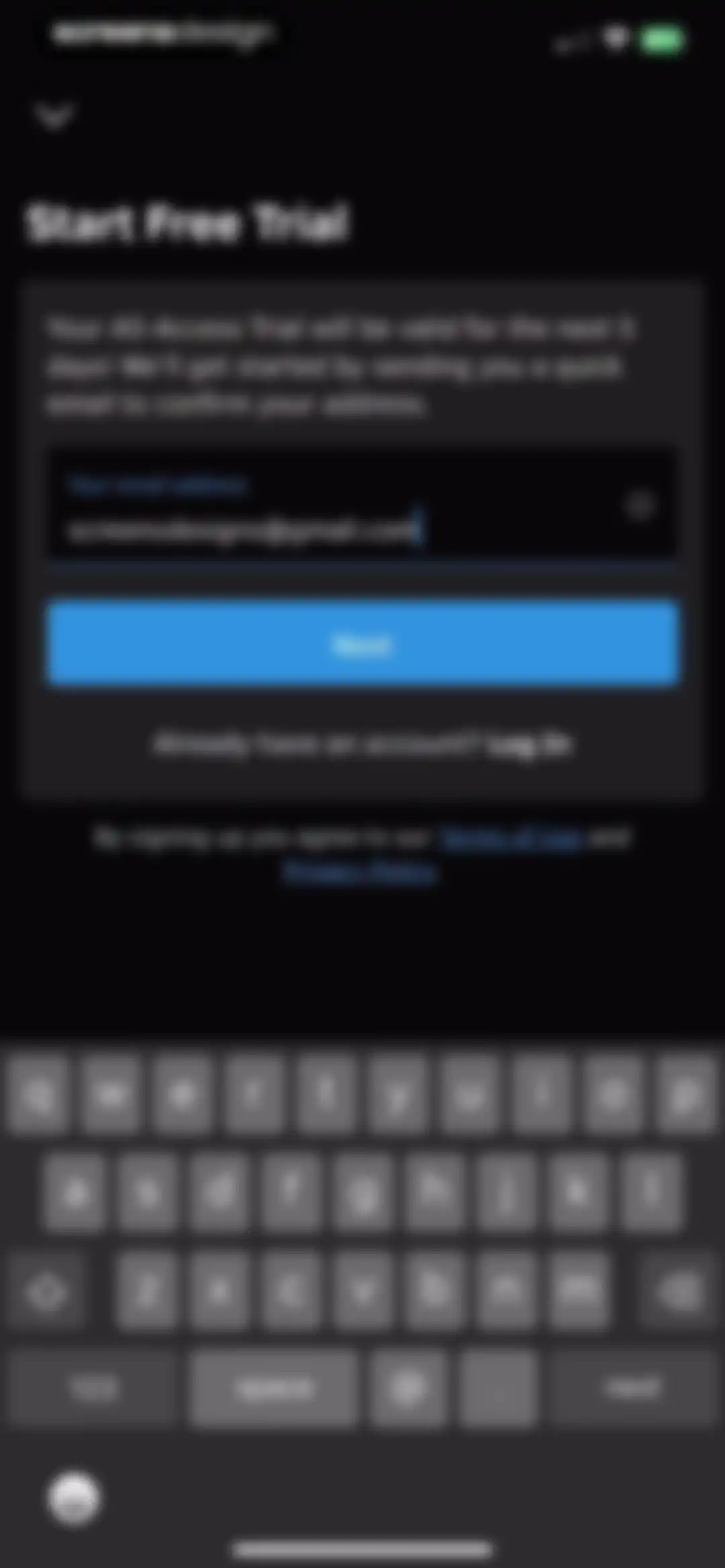 OpenSnow screen 11