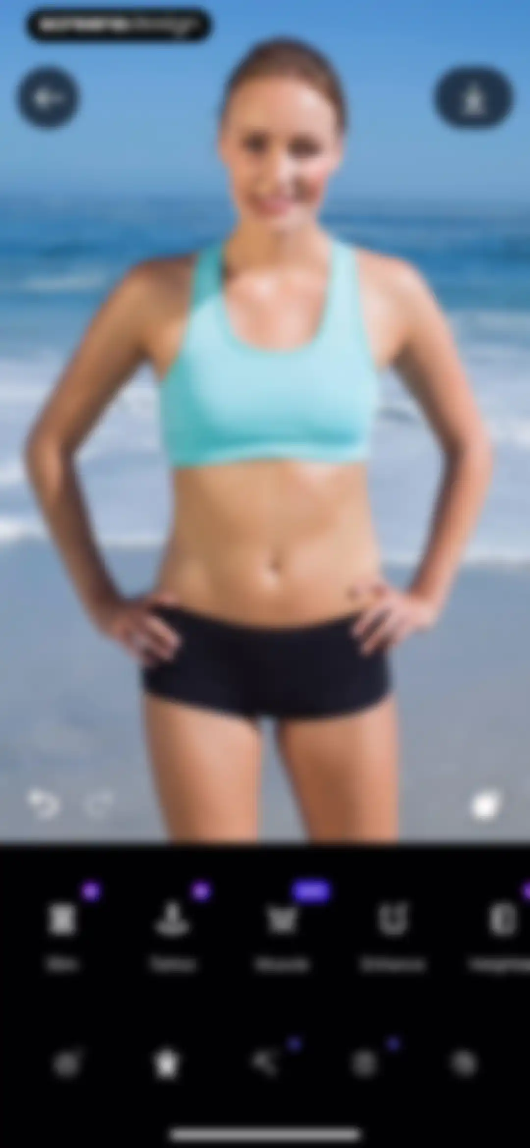 Everlook- Face & Body Editor screen 35