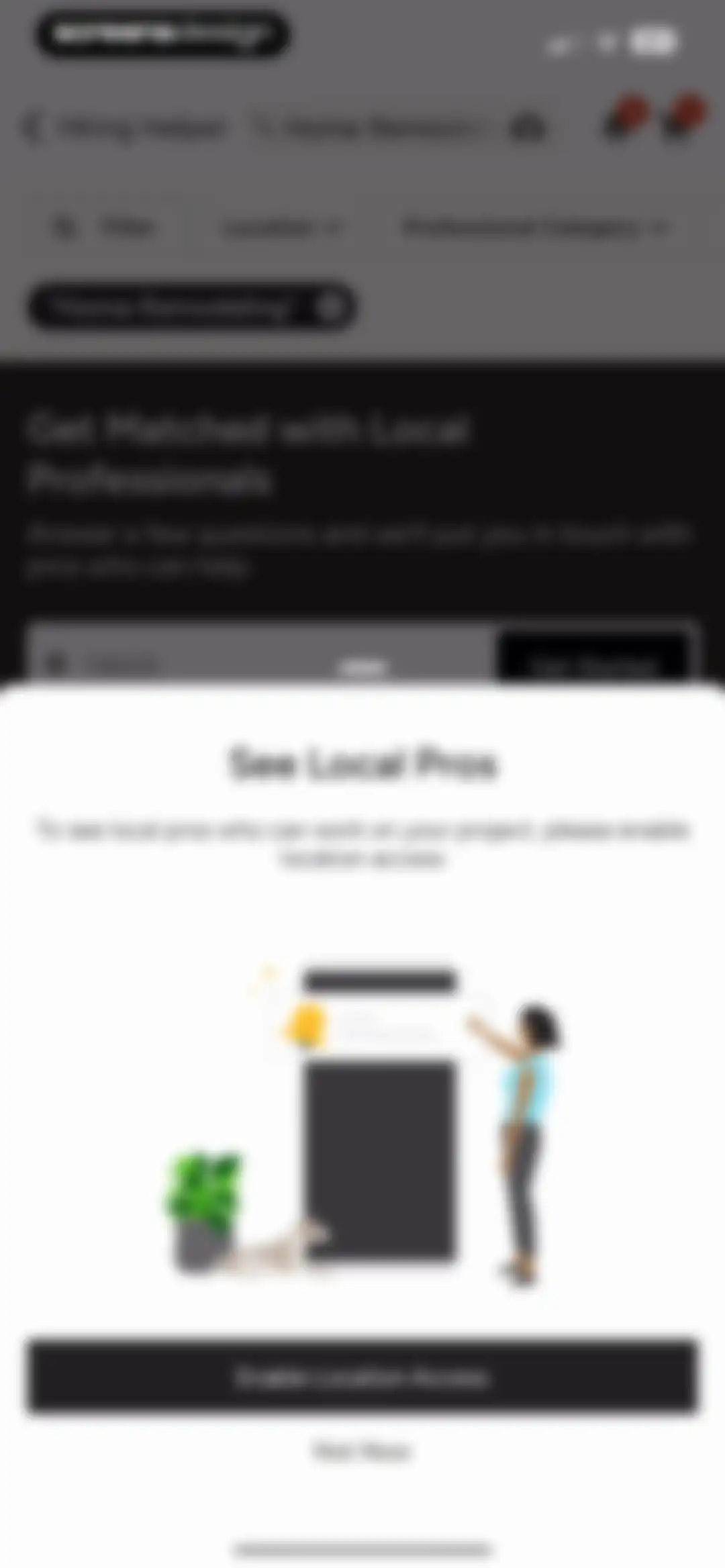 Houzz - Home Design & Remodel screen 47