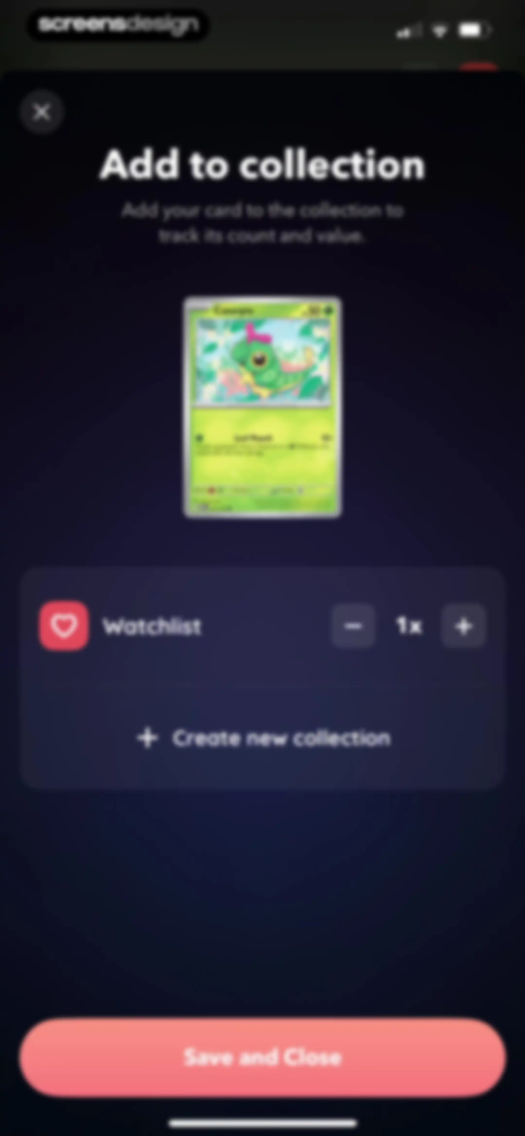 Snapdex: Card Value Scanner screen 24