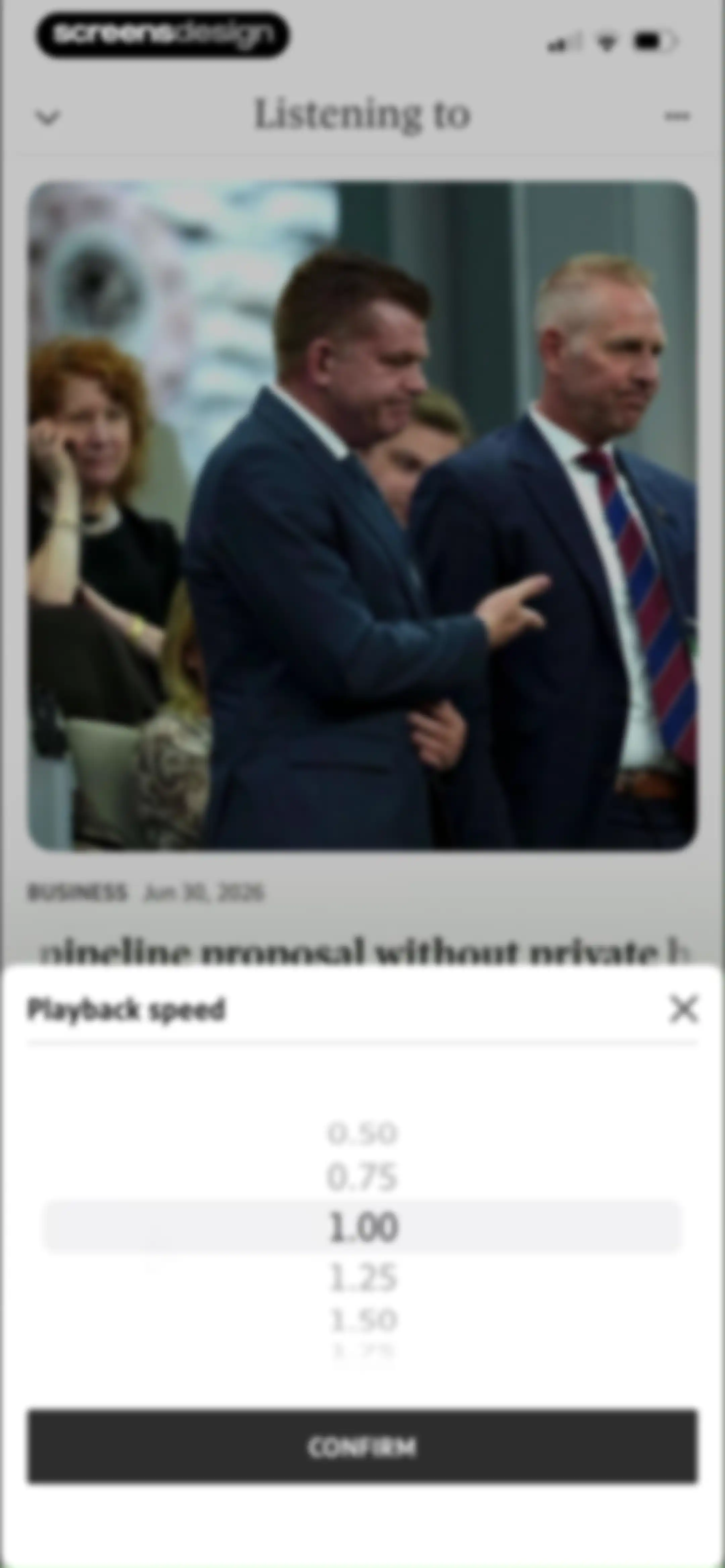 The Globe and Mail screen 18