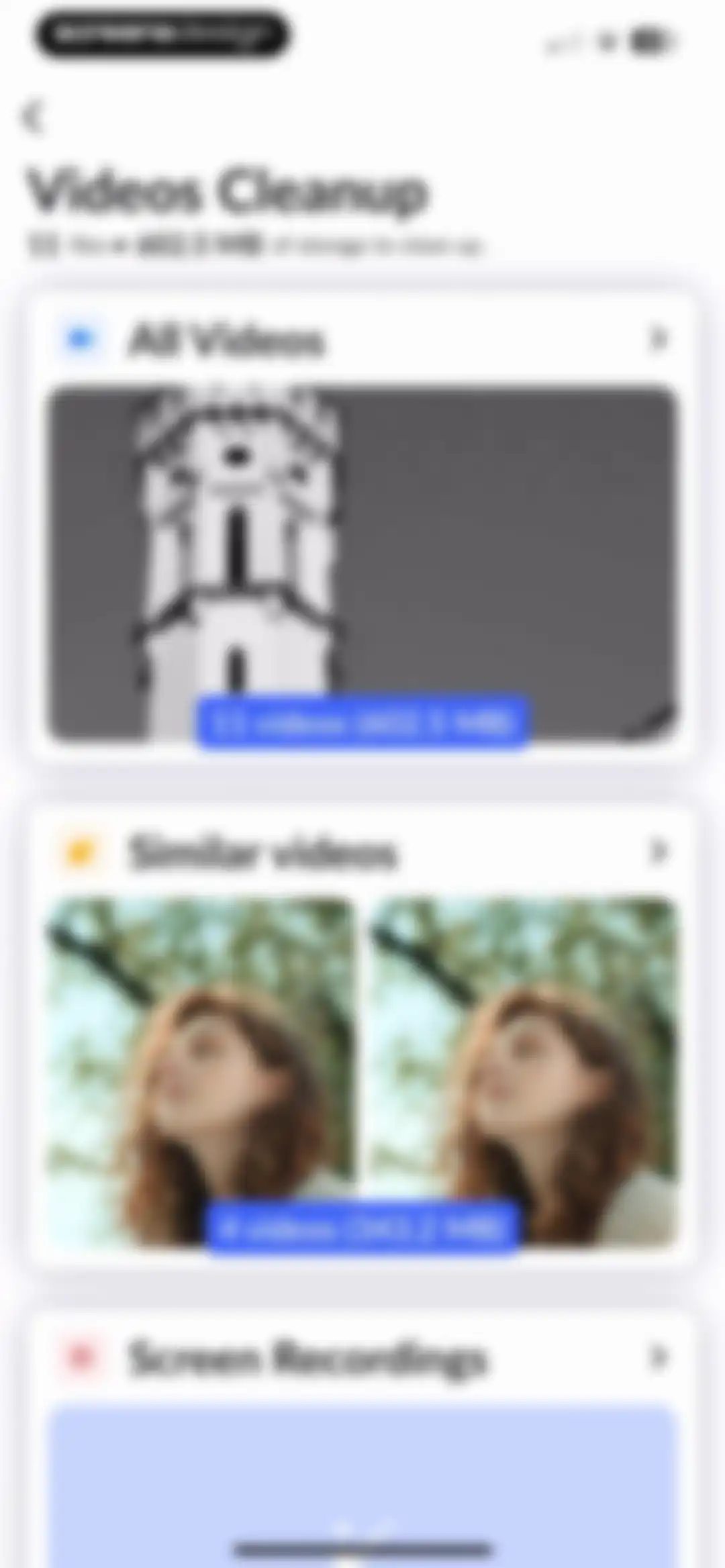 Cleanup App - Phone Cleaner screen 37
