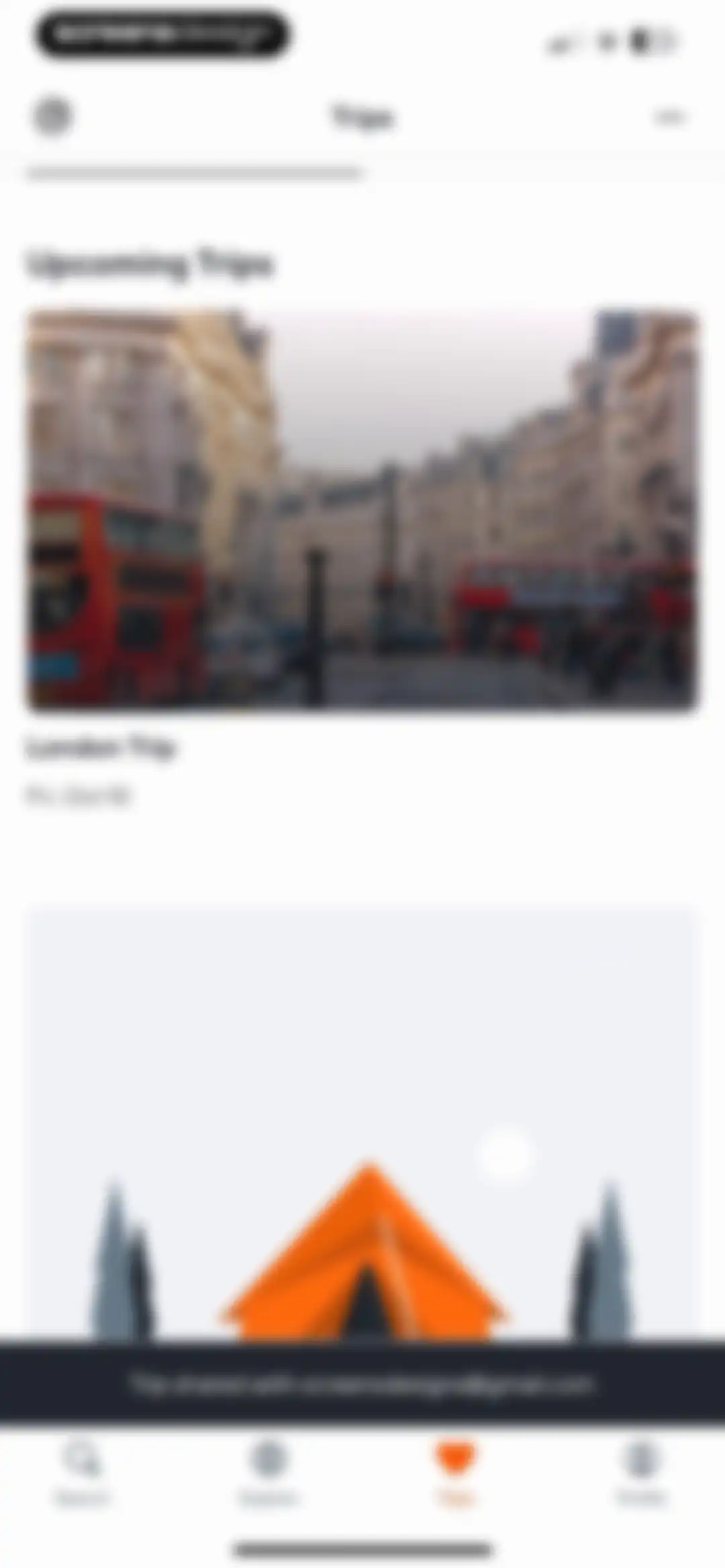 KAYAK: Flights, Hotels & Cars screen 121