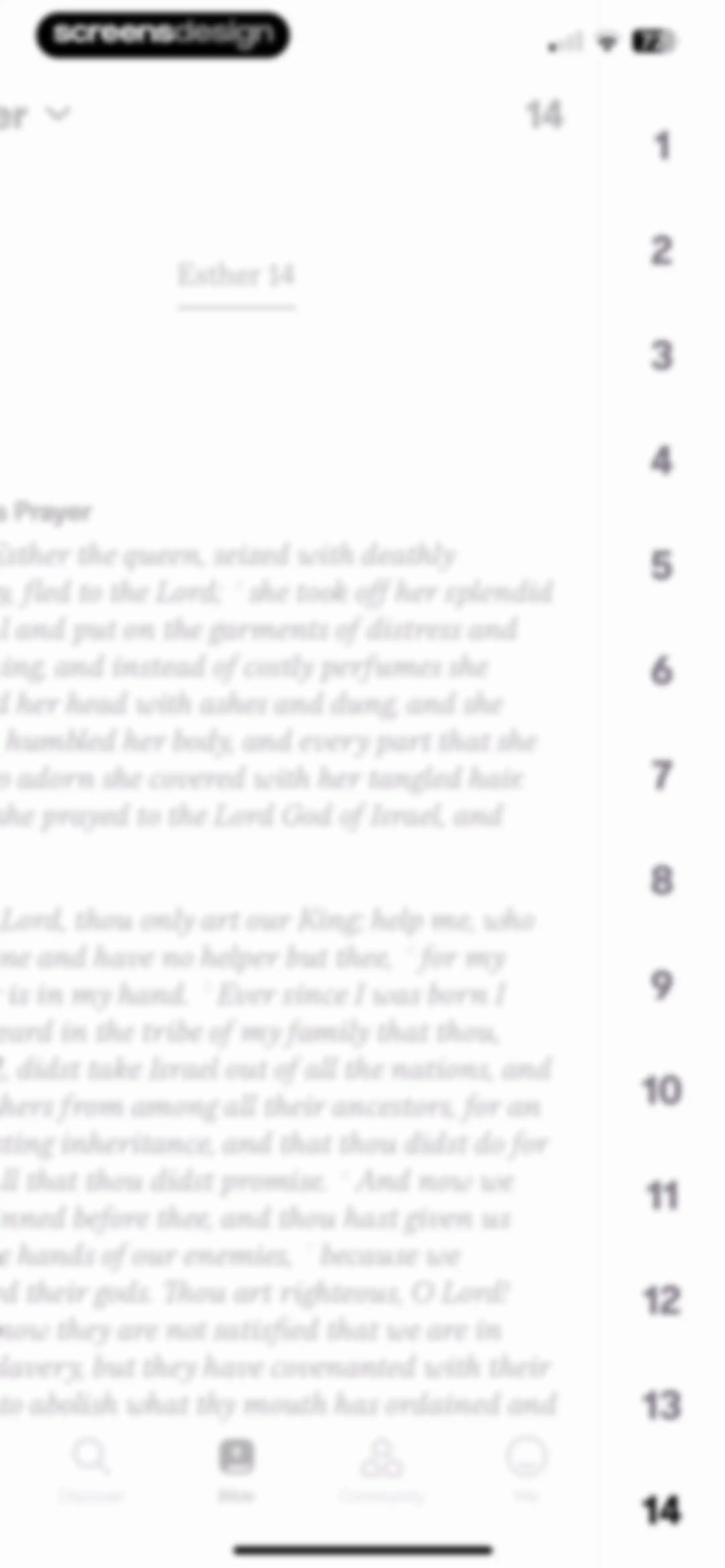 Hallow: Prayer & Meditation screen 98