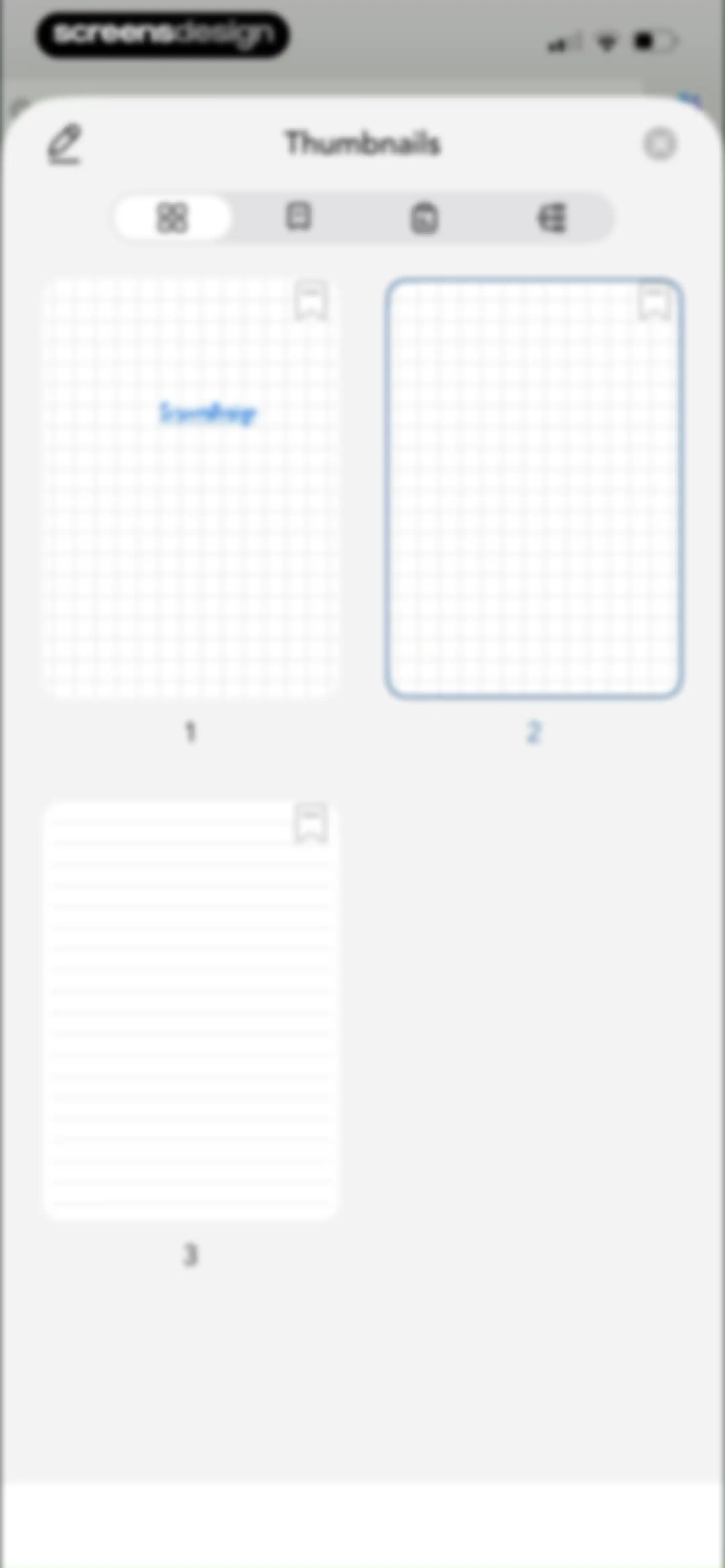 Freenotes®: AI Notes Taking screen 62