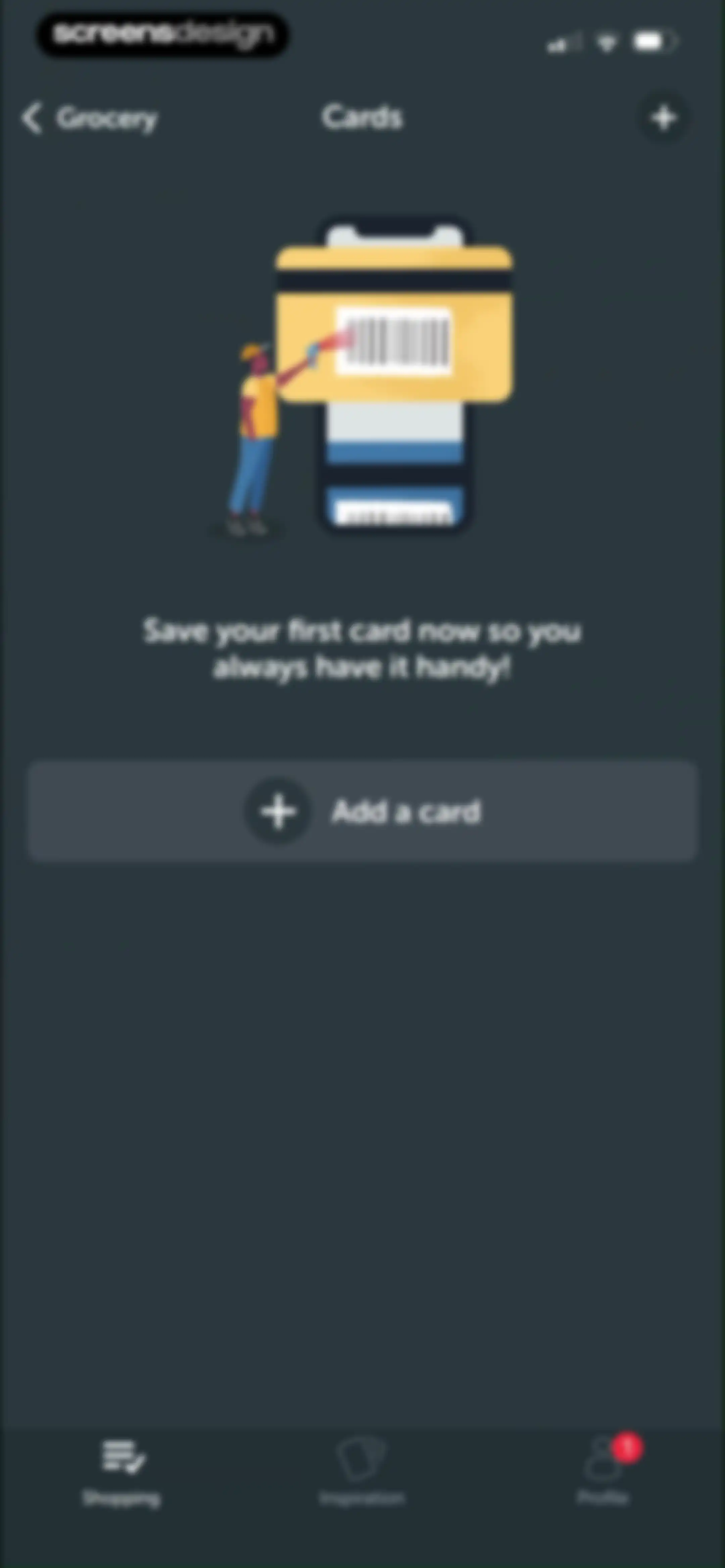 Bring! Grocery Shopping List screen 48