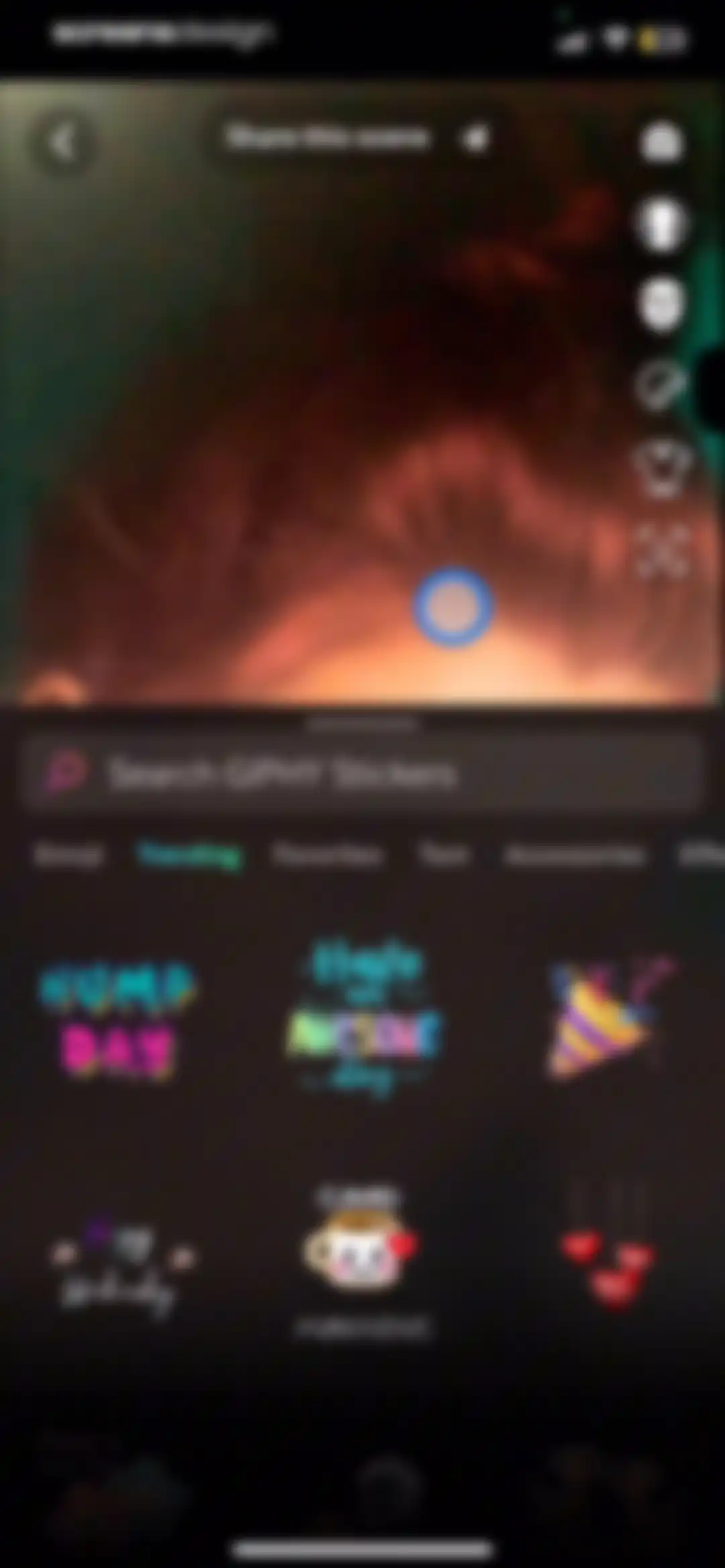 GIPHY: The GIF Search Engine screen 71