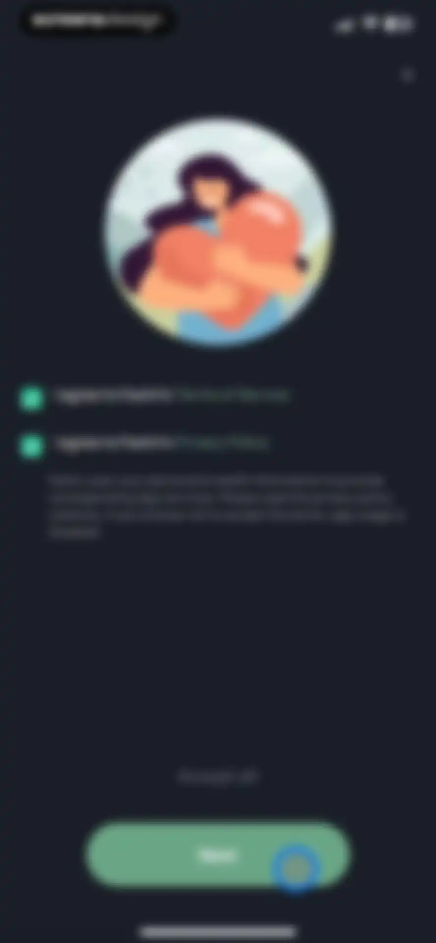 Fastin: Intermittent Fasting screen 3