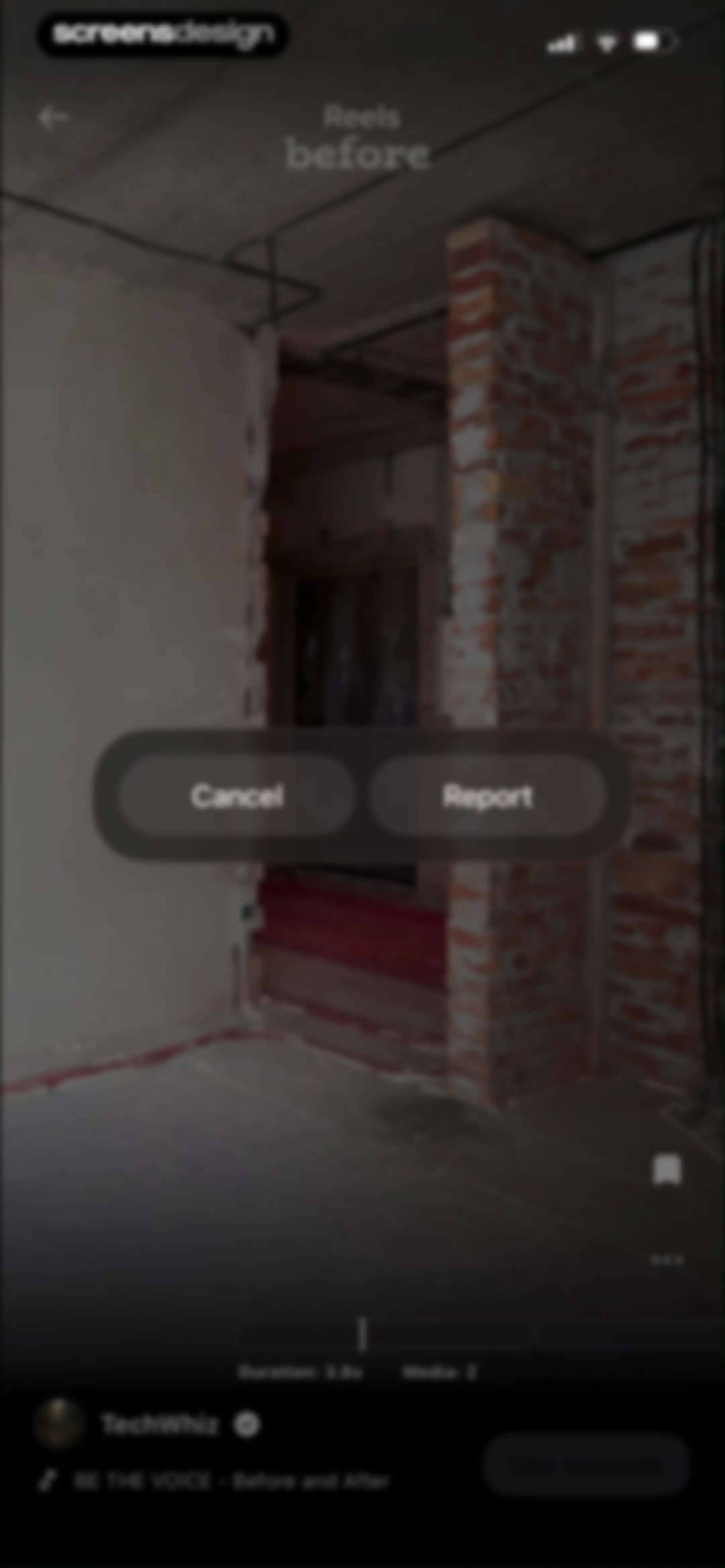 Vids AI - Reels Video Editor screen 98