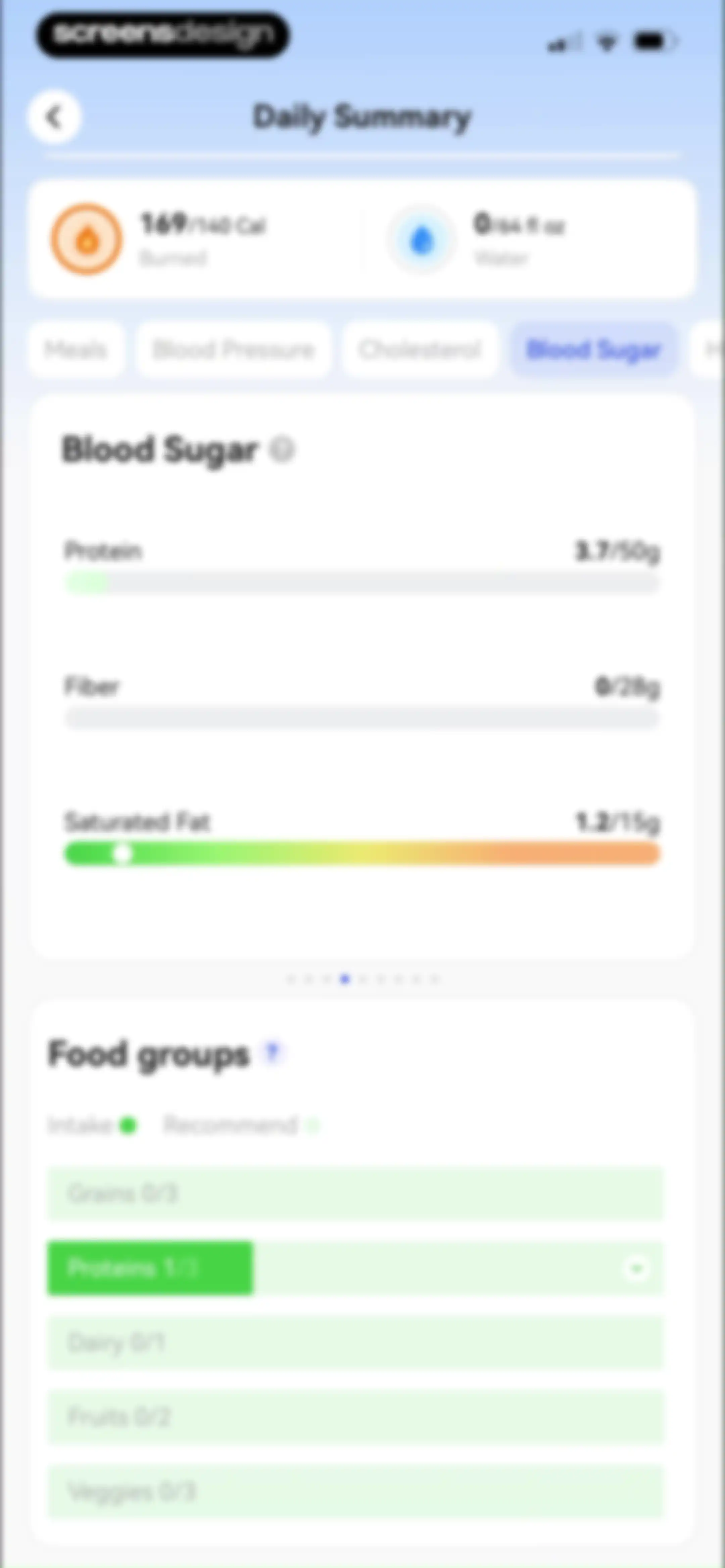 AI Calorie Counter - Appediet screen 67