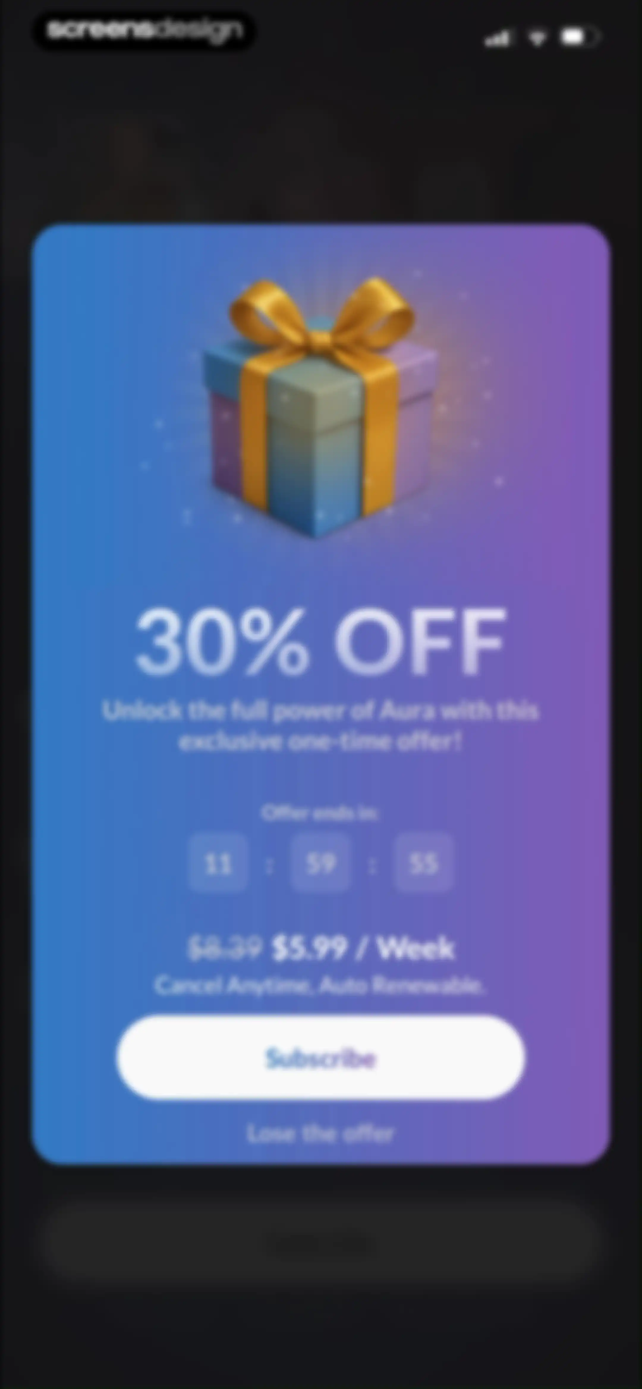 AI Photo Video Generator: AURA screen 40