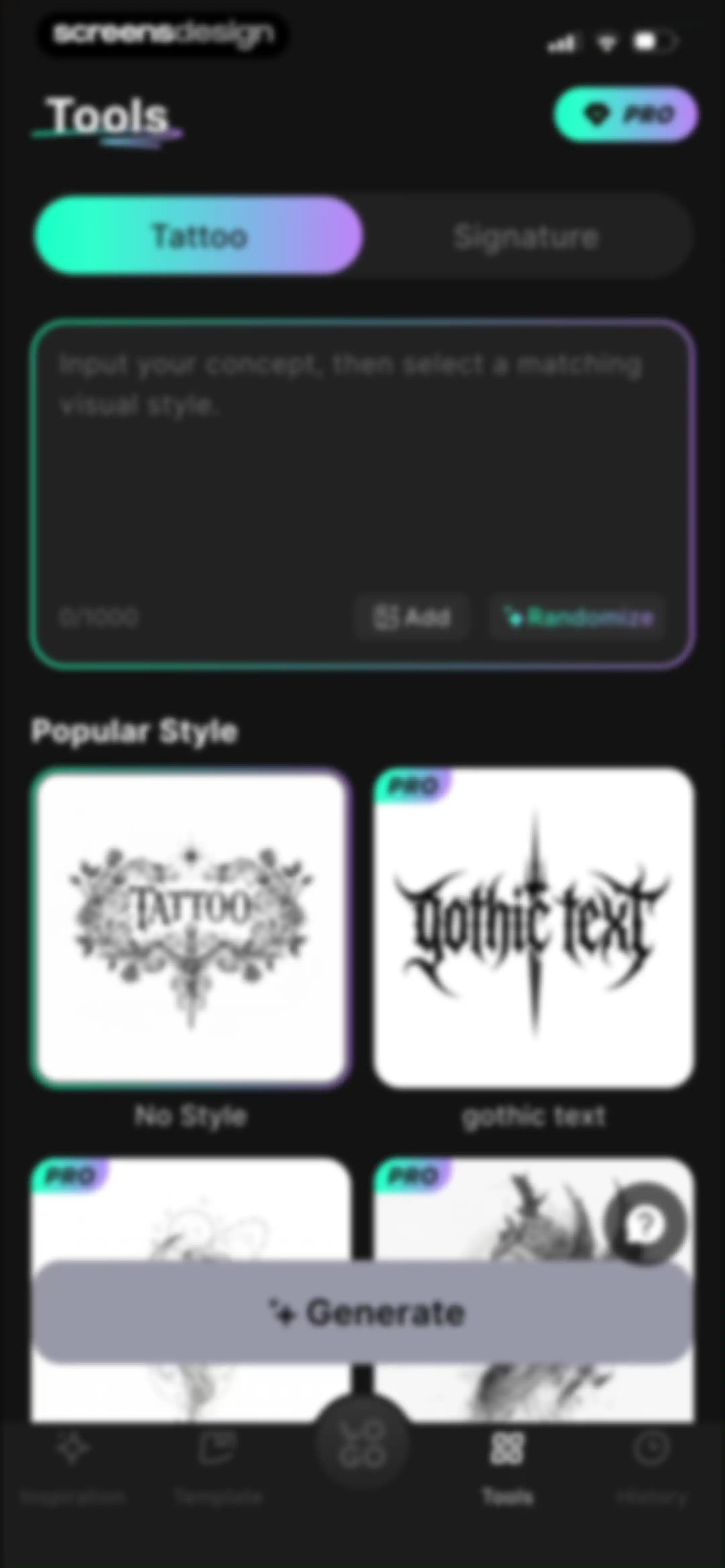 Logo Maker - AI Art Design screen 49
