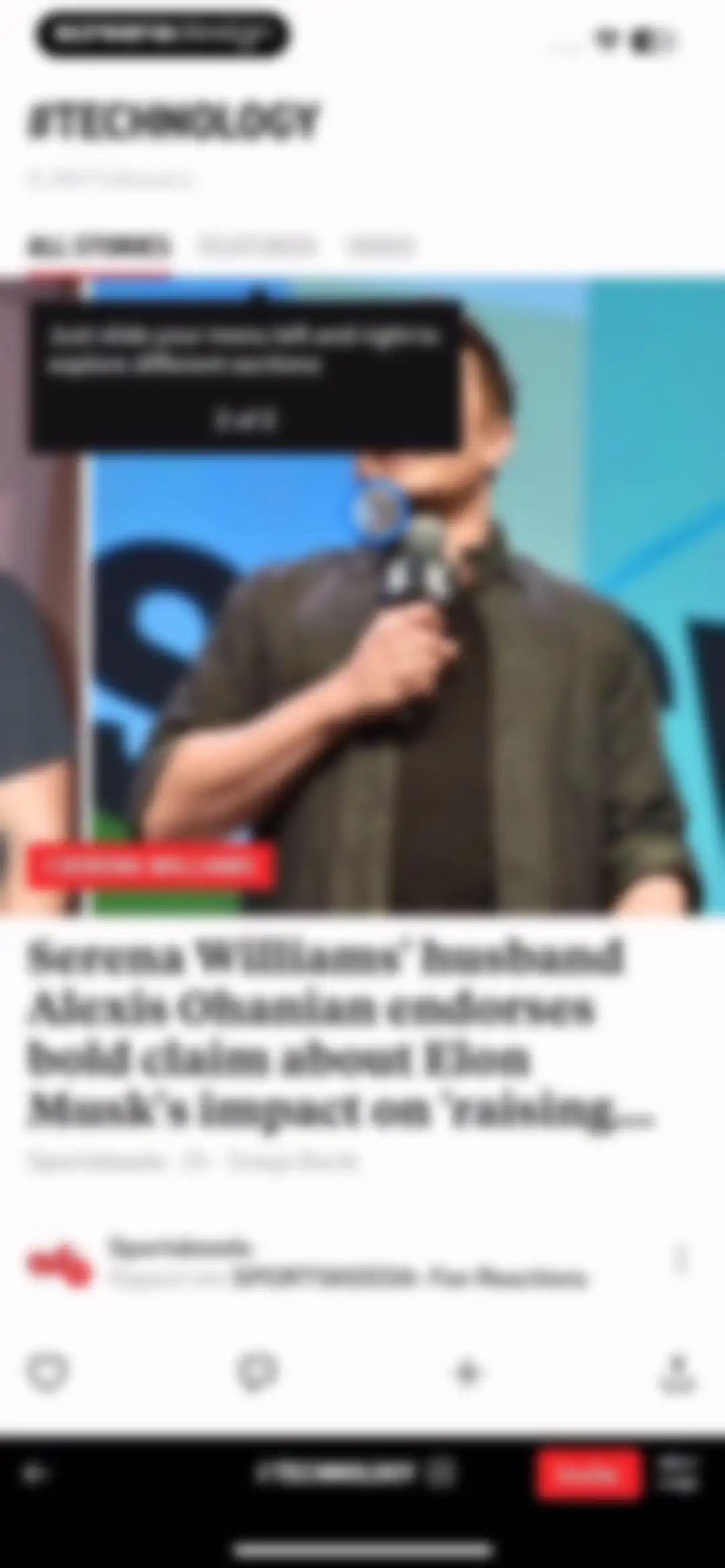 Flipboard: The Social Magazine screen 87
