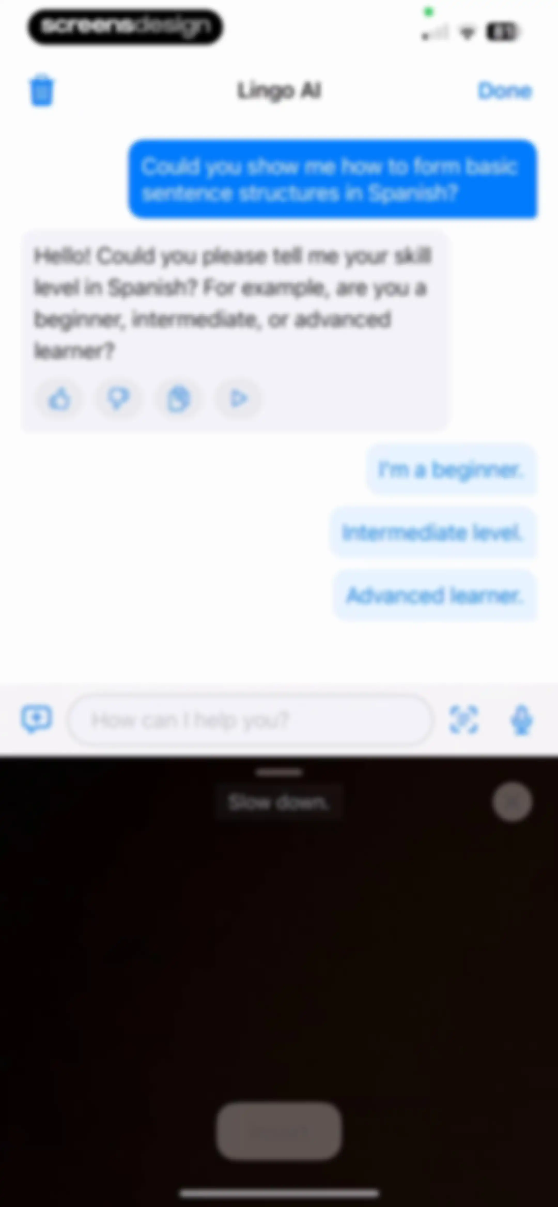 Translate Now - AI Translator screen 26