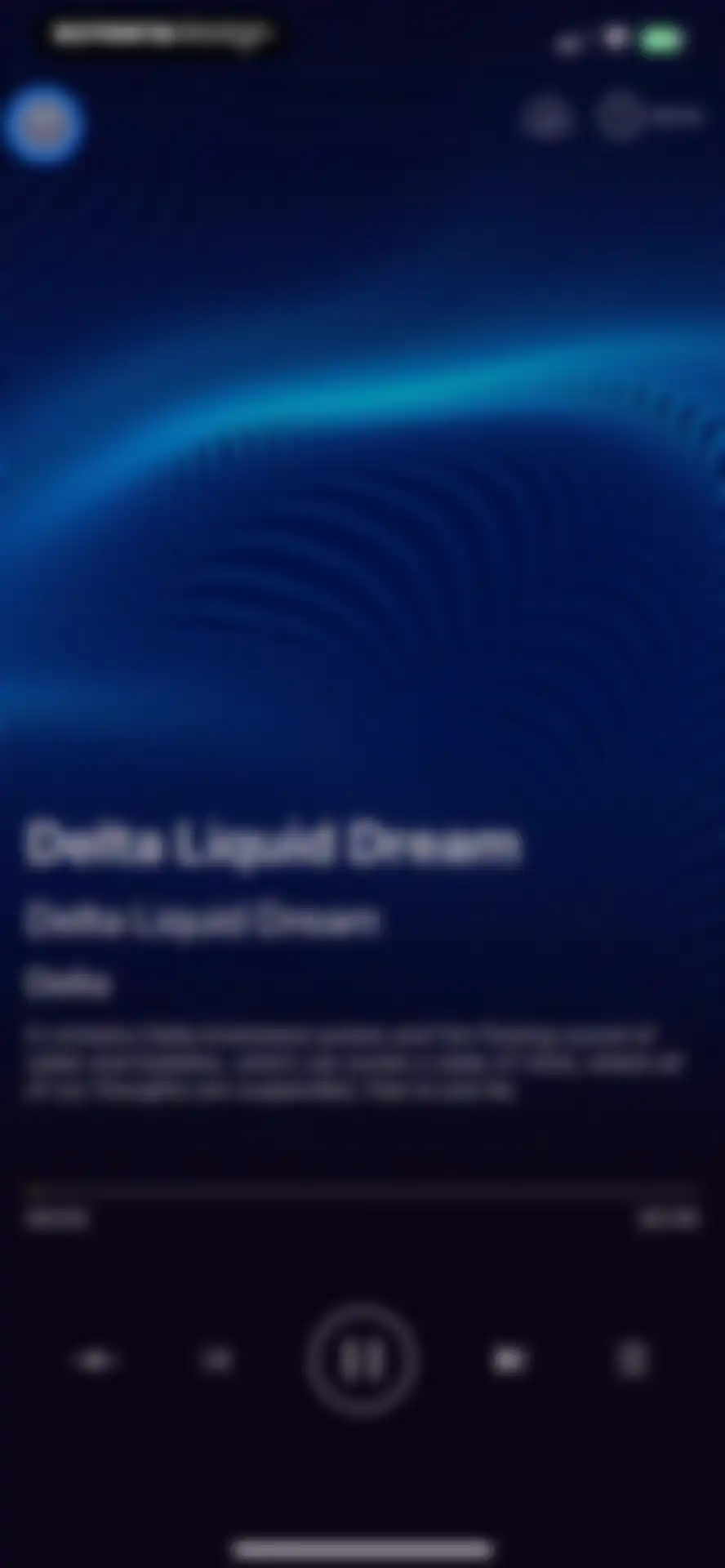 Brainwaves -- Binaural Beats screen 37