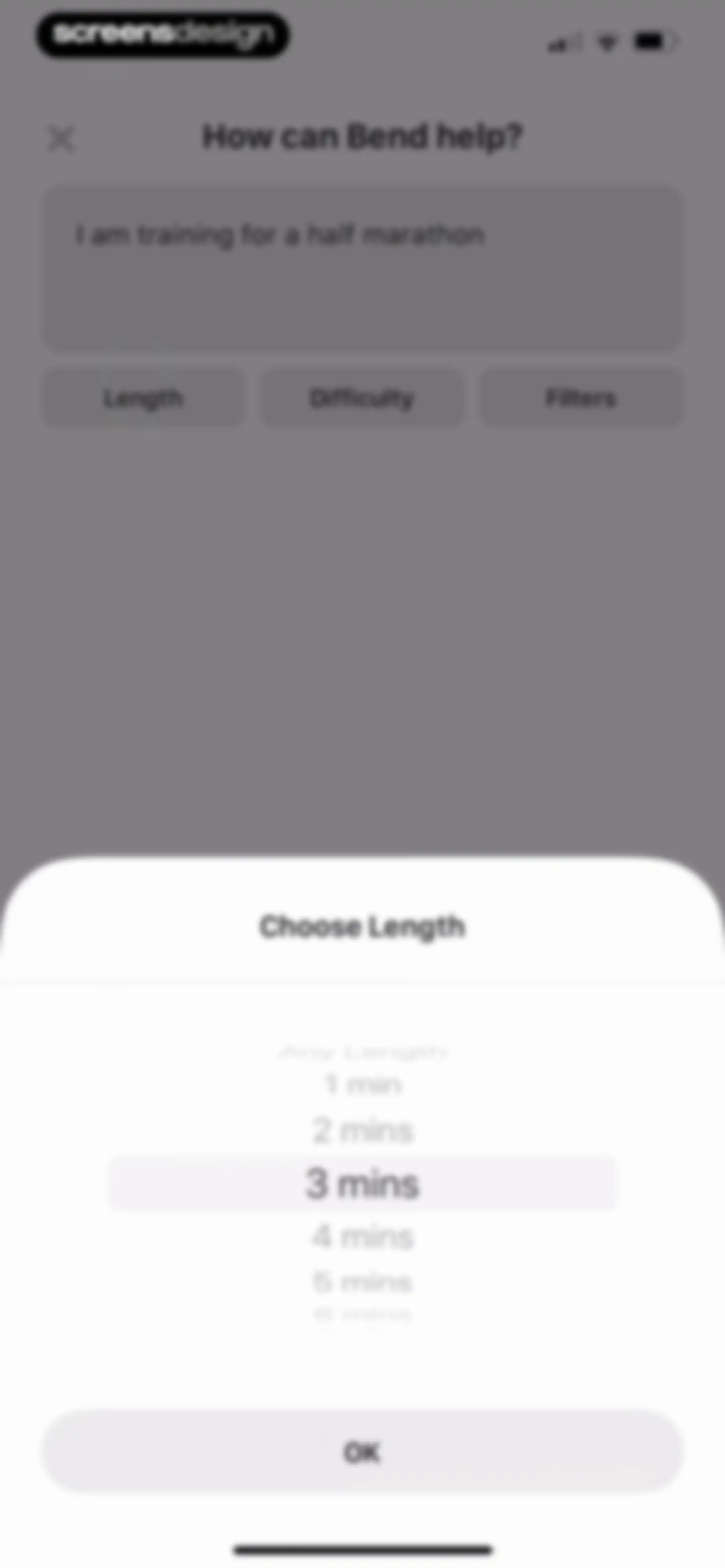 Bend: Stretching & Flexibility screen 72