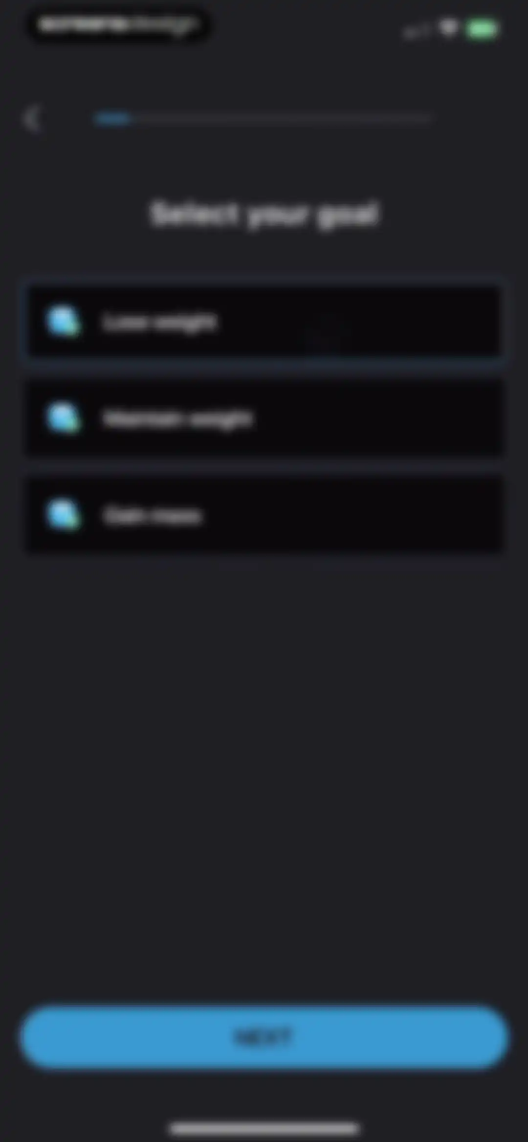 Keto diet app－Low carb manager screen 6