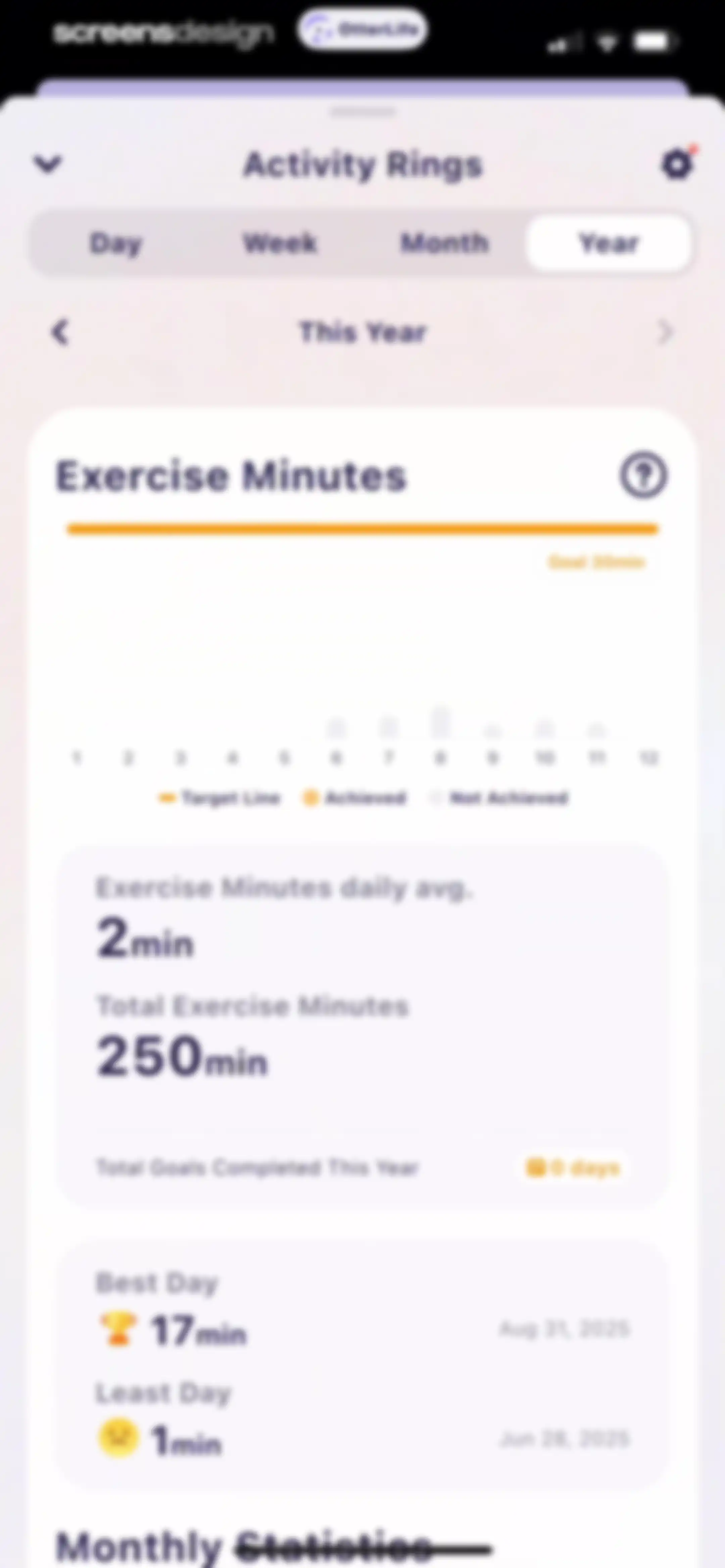 OtterLife: AI Health Tracker screen 156