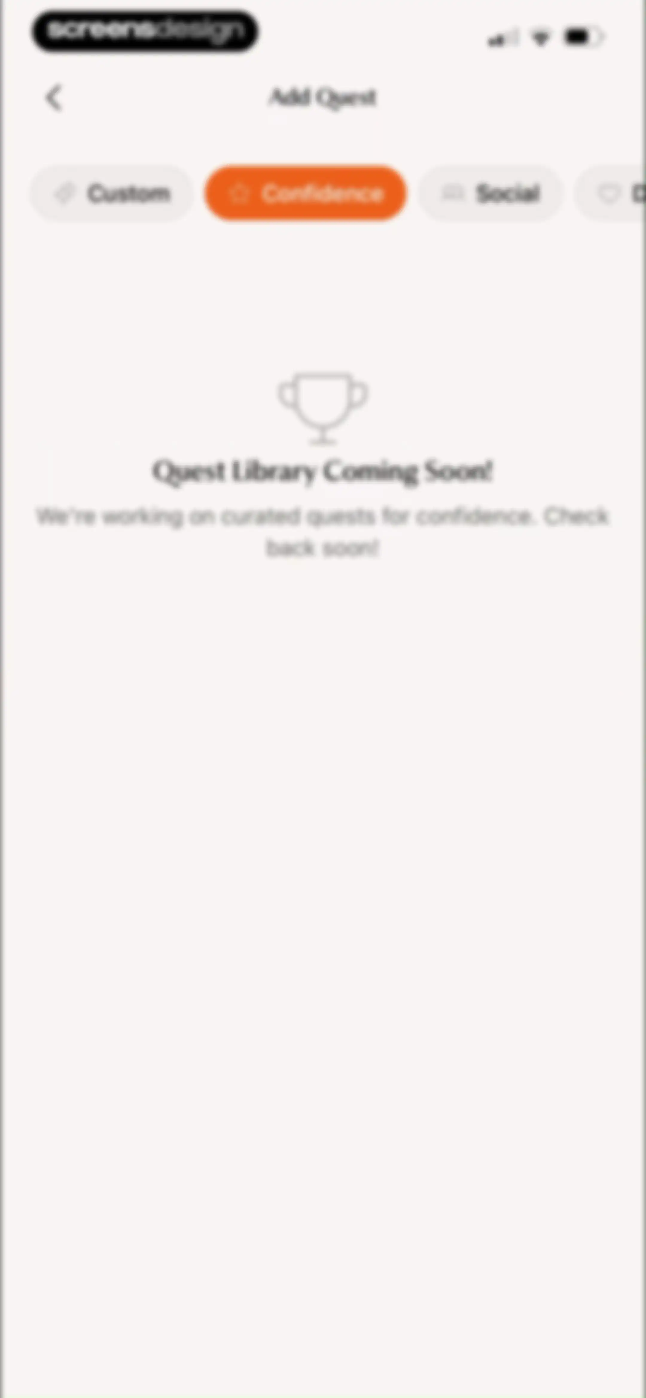 Gleam: Social Intelligence screen 85