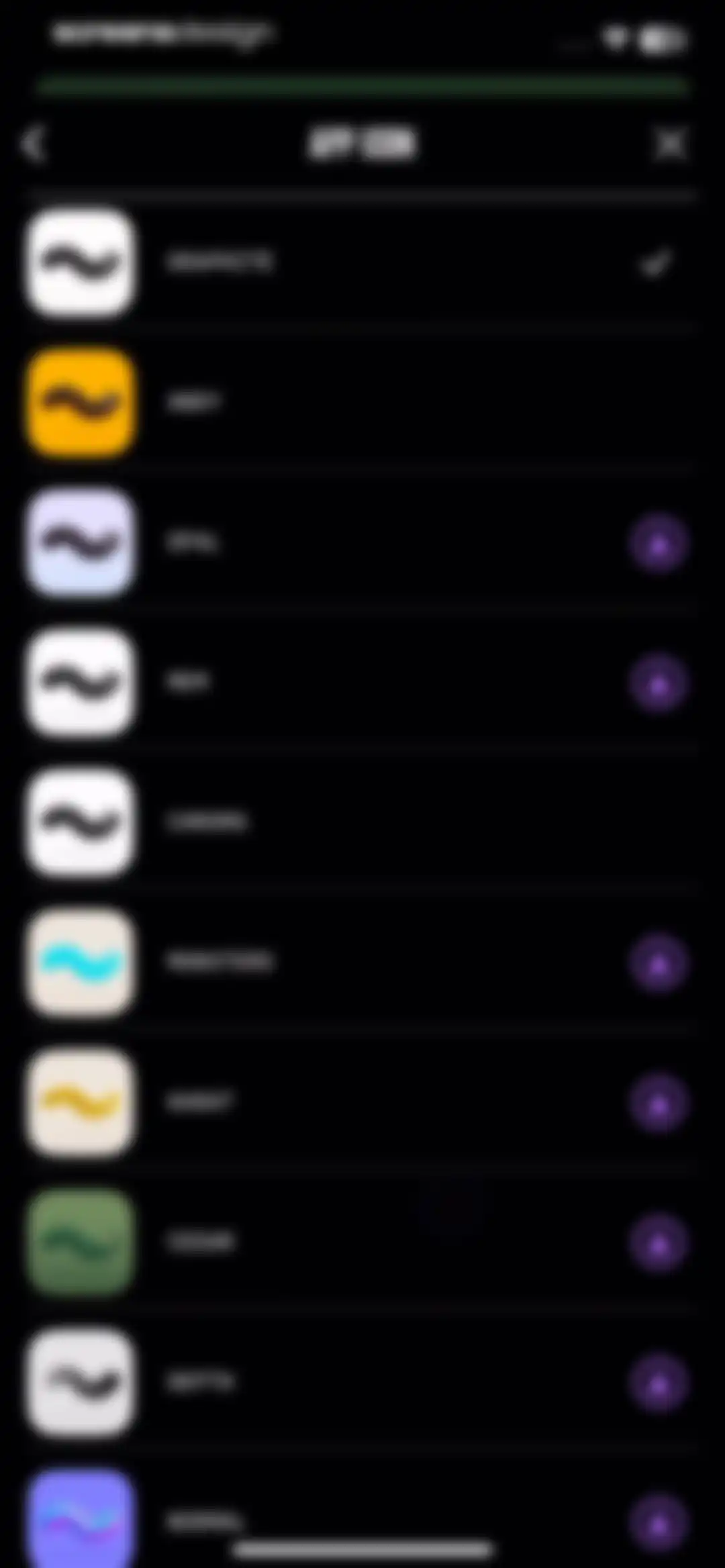 (Not Boring) Vibes screen 39
