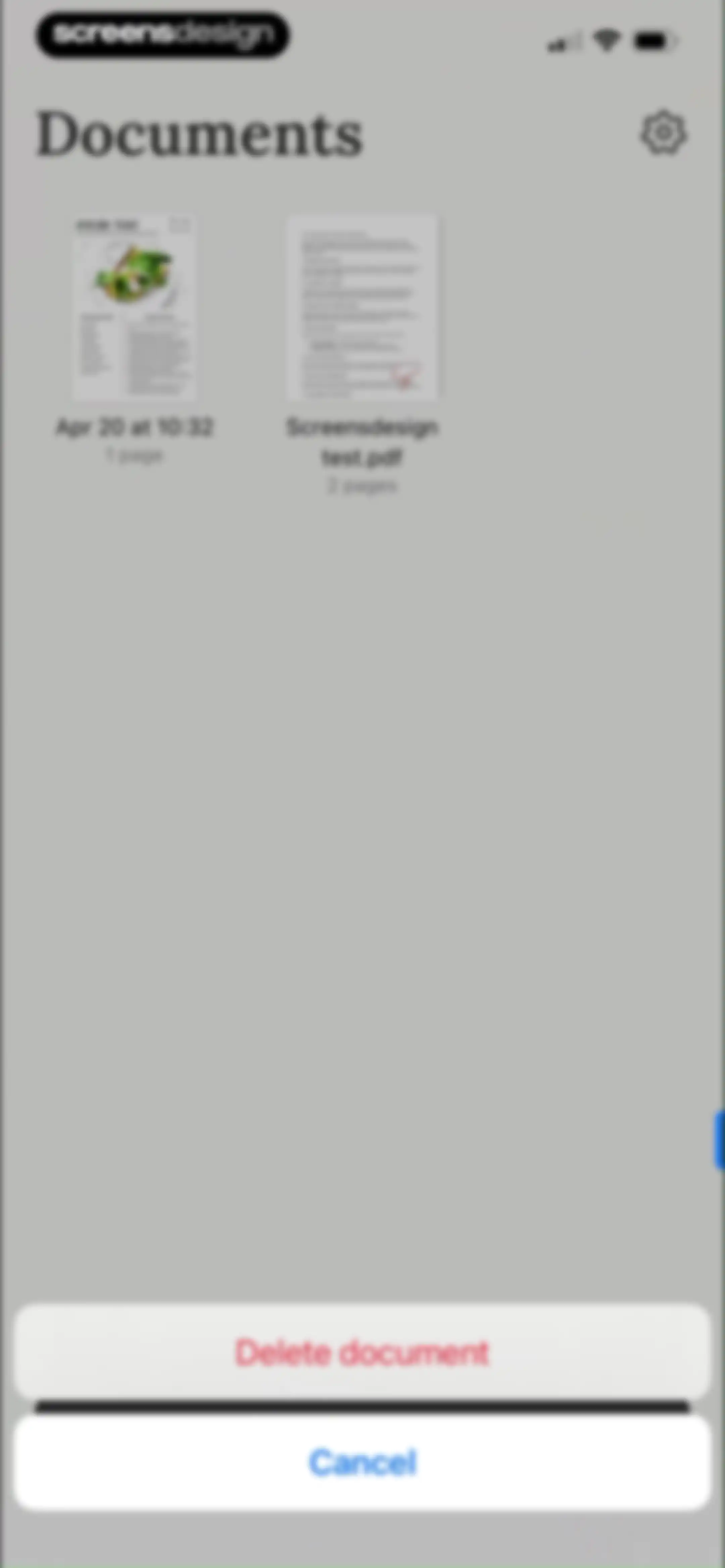 eSign App: Sign PDF Documents screen 38
