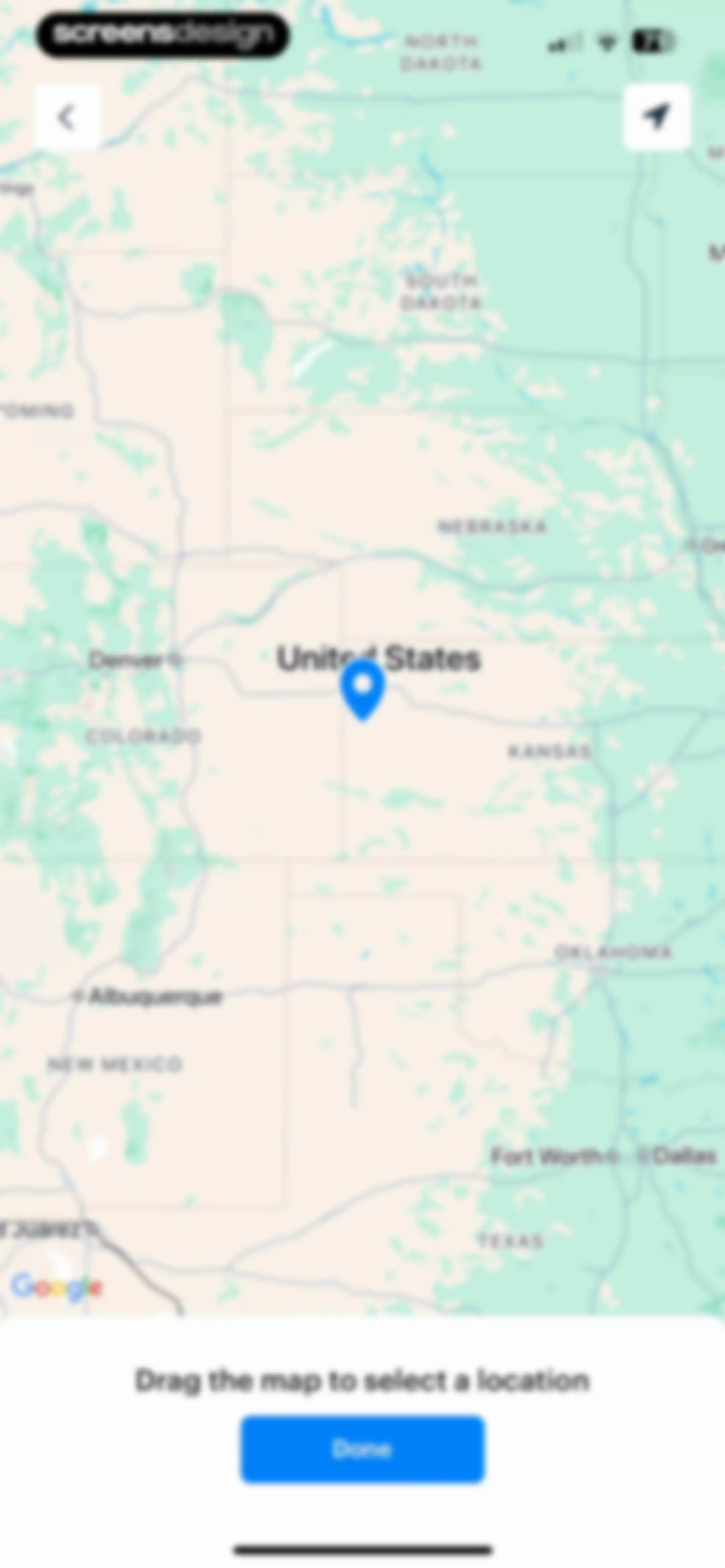 Windy.app — Wind, Tides, Radar screen 85