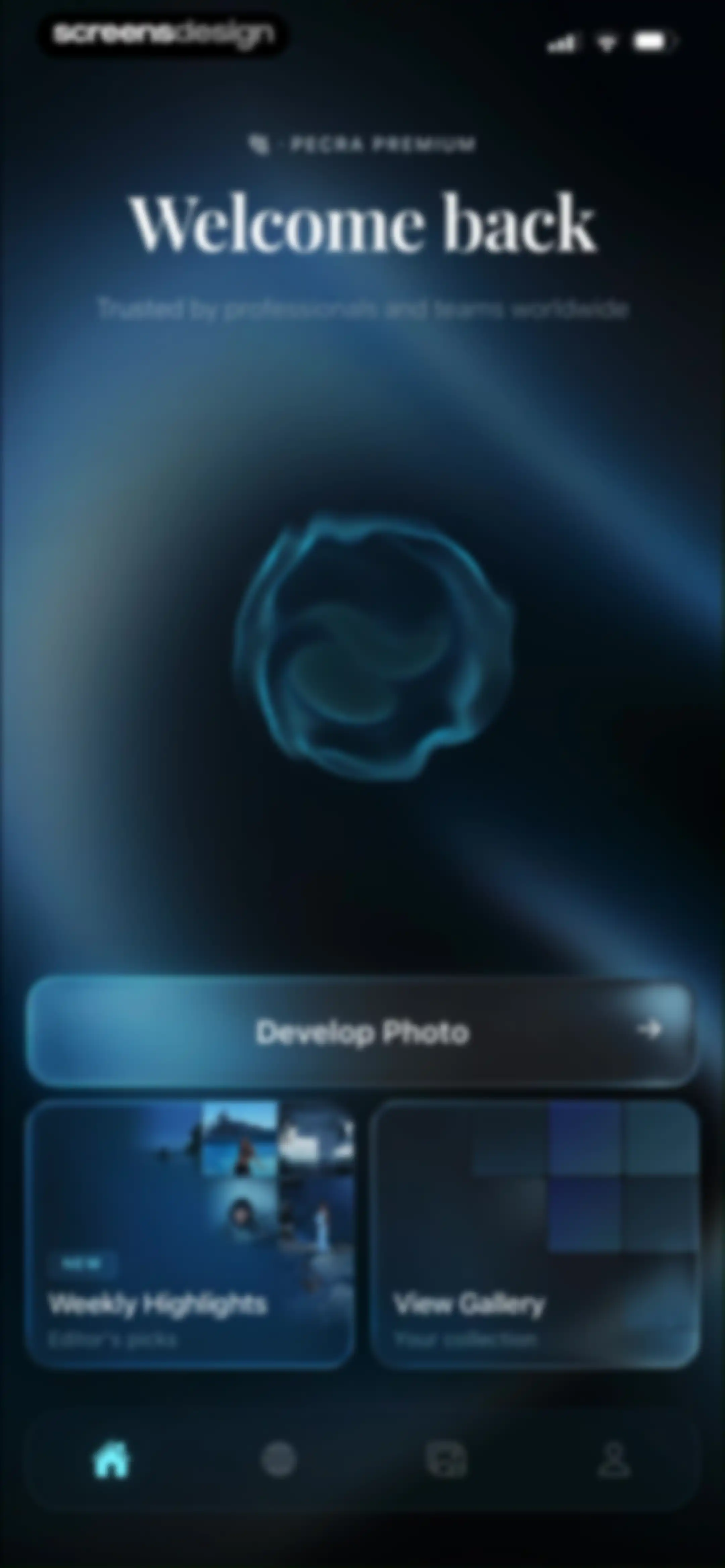 Pecra: G7X Digital Camera screen 10