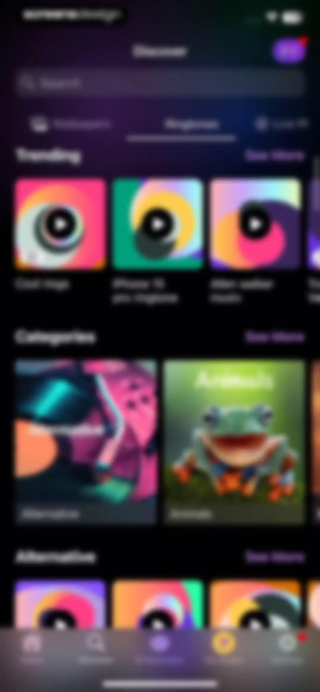 ZEDGE™ Ringtones & Wallpapers screen 59