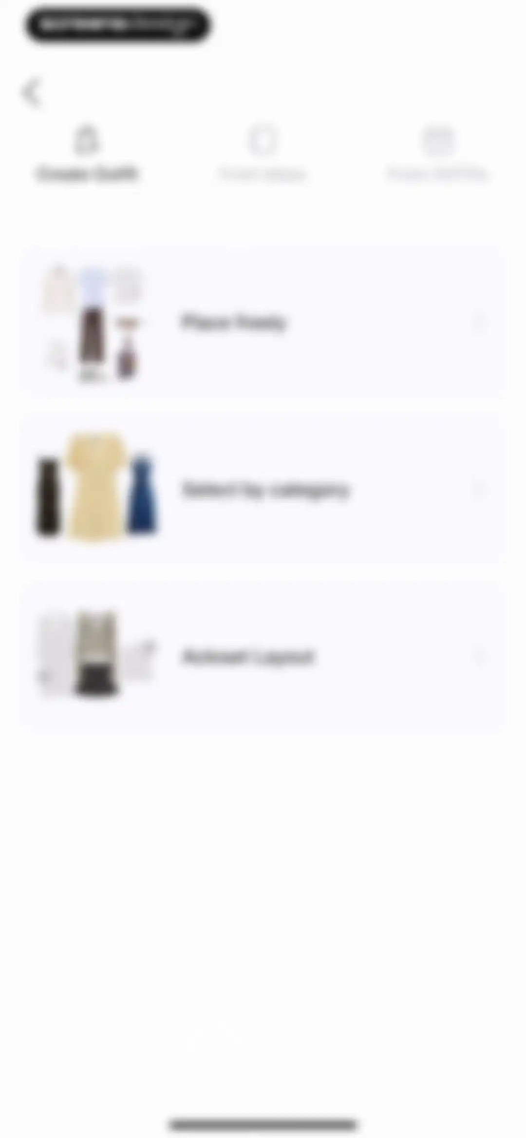 Acloset - AI Fashion Assistant screen 136