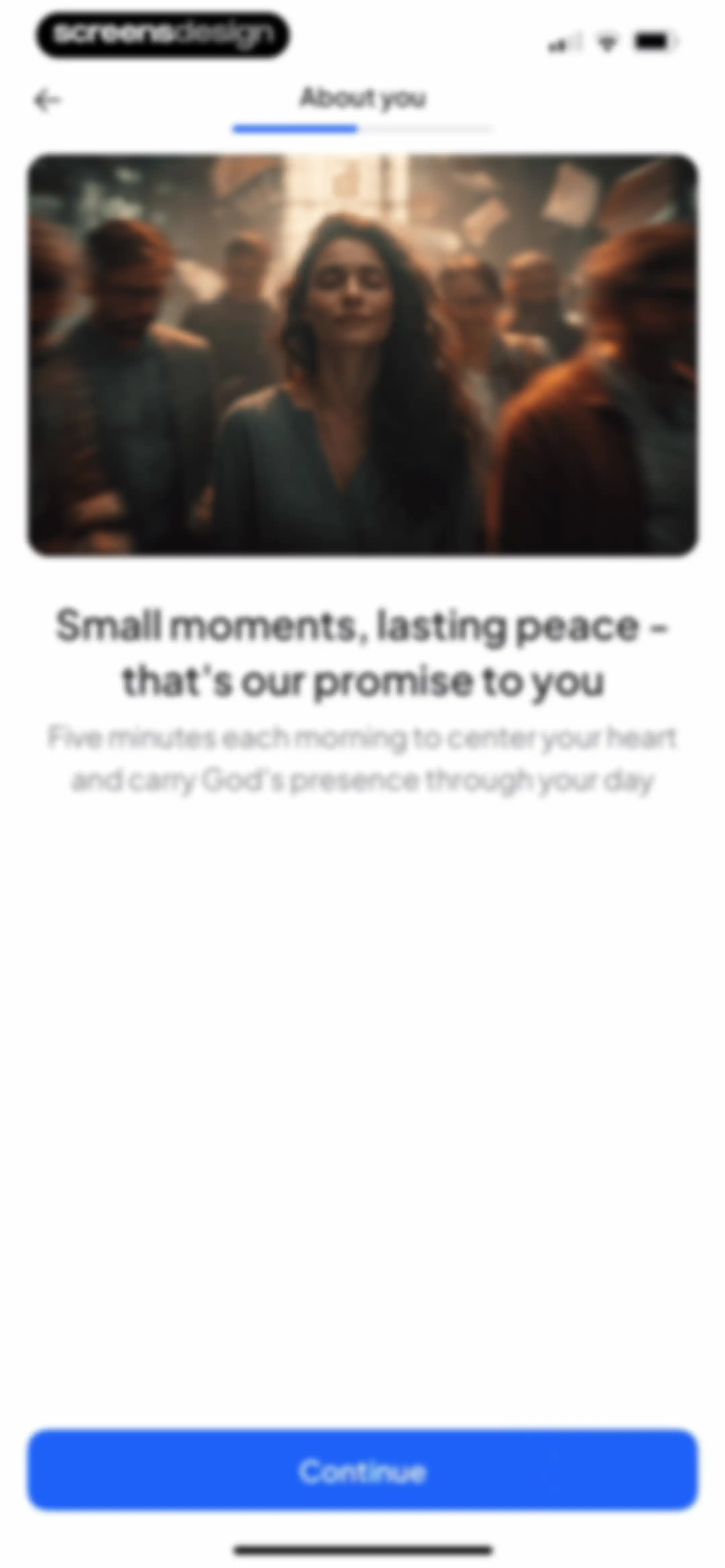 Duomo: Daily Prayer & Bible screen 15