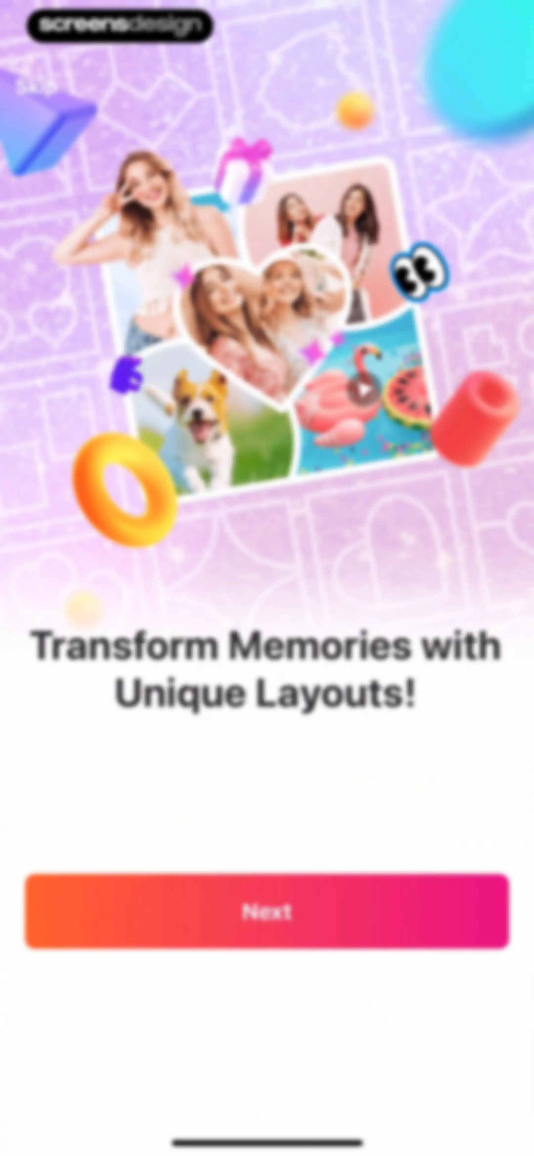 PhotoGrid: Video Collage Maker screen 4
